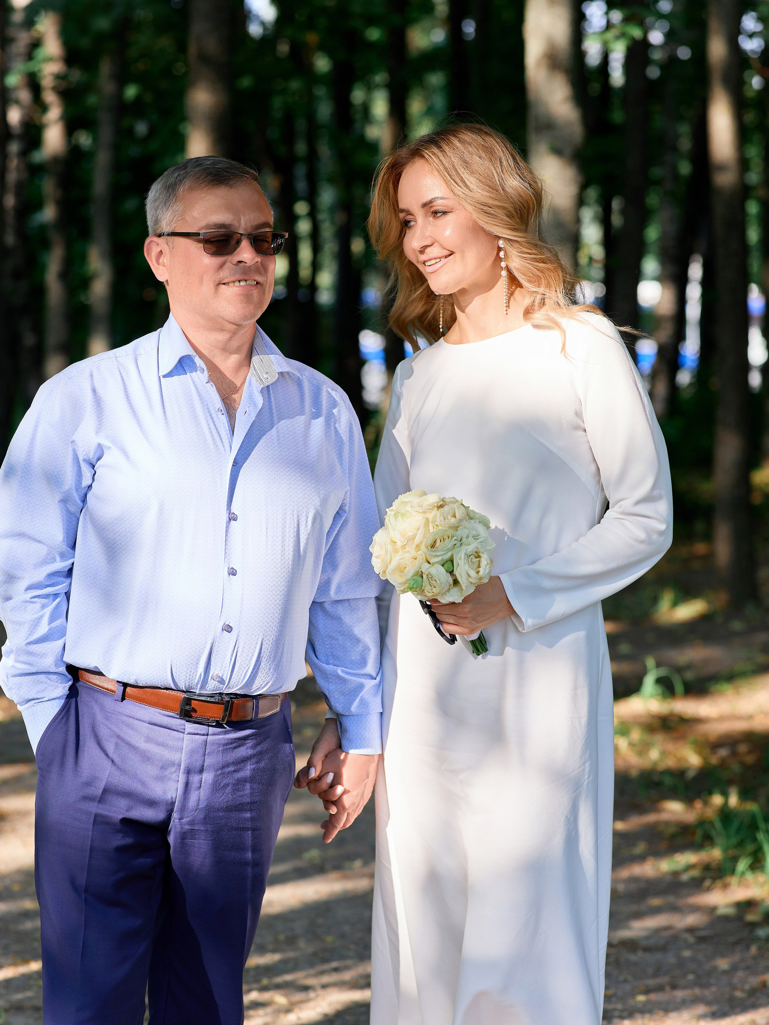 Николай и Надежда 12.07.2024 Москва