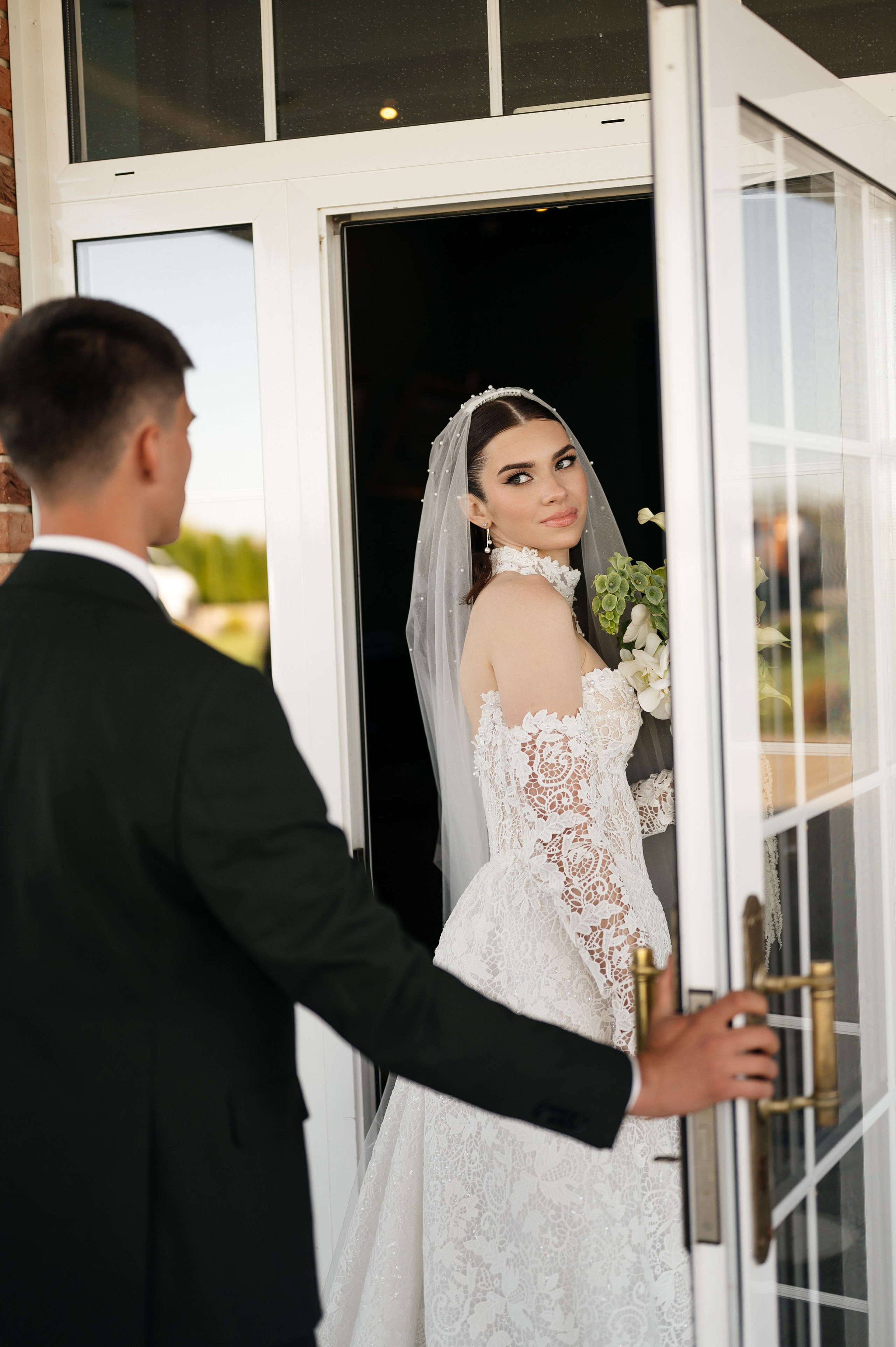 Никита и Настя. Свадебный и семейный фотограф в Краснодаре Алина Мельник