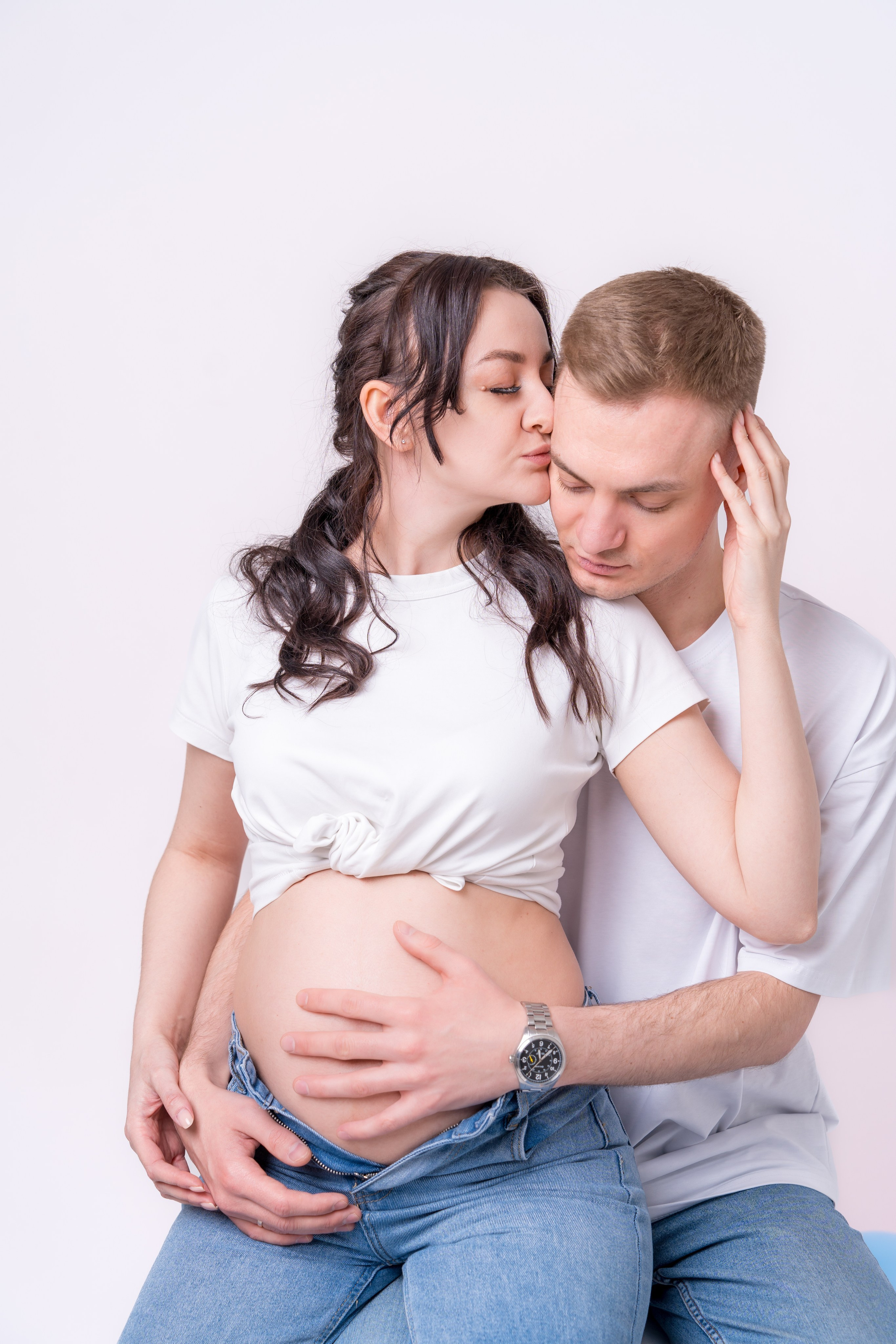 «У нас будет мальчик». Анастасия Чиркова, Фотограф Москва