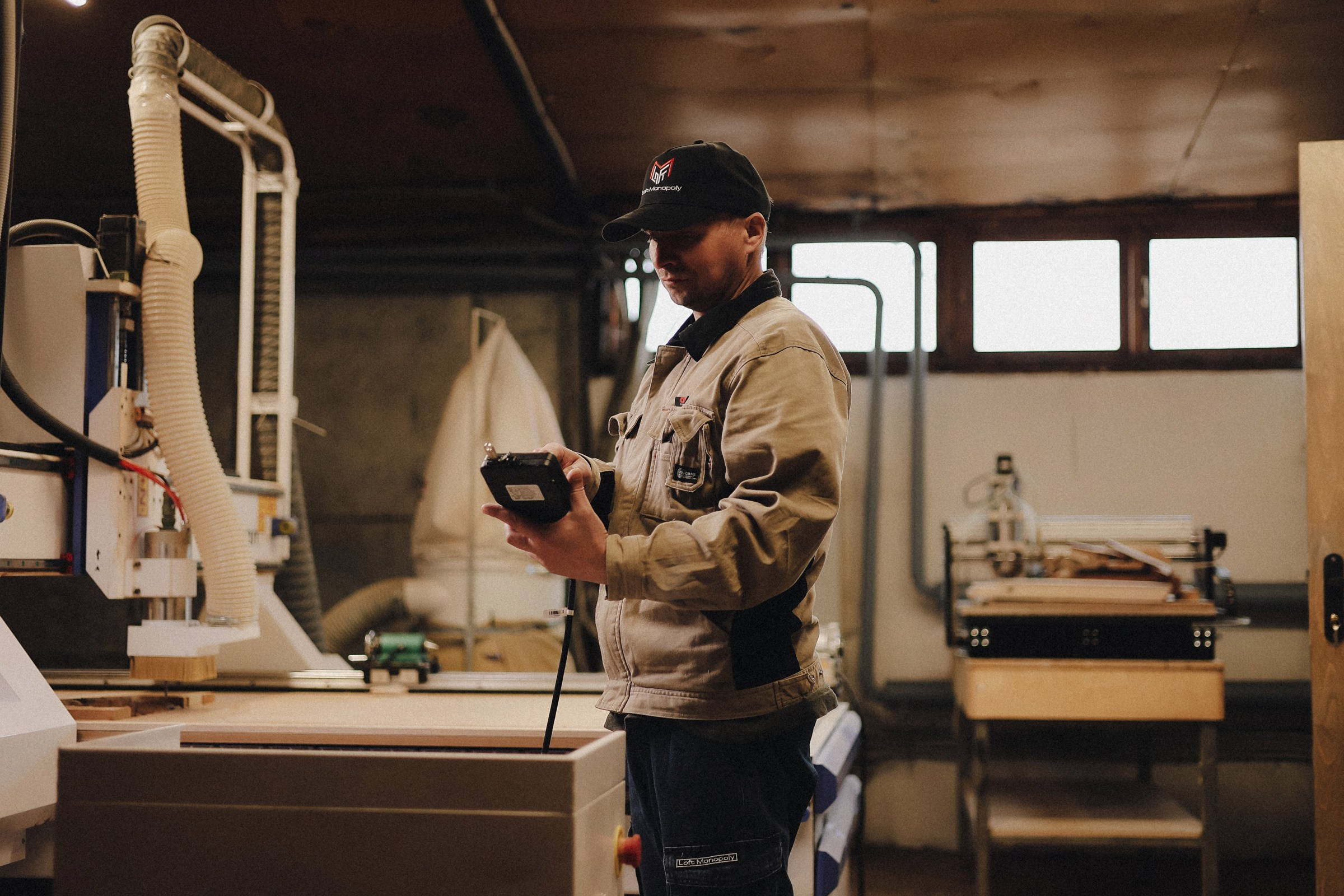 Контент-съемка производства Loft Monopoly. Свадебный фотограф Великий Новгород Станислав Кособудский