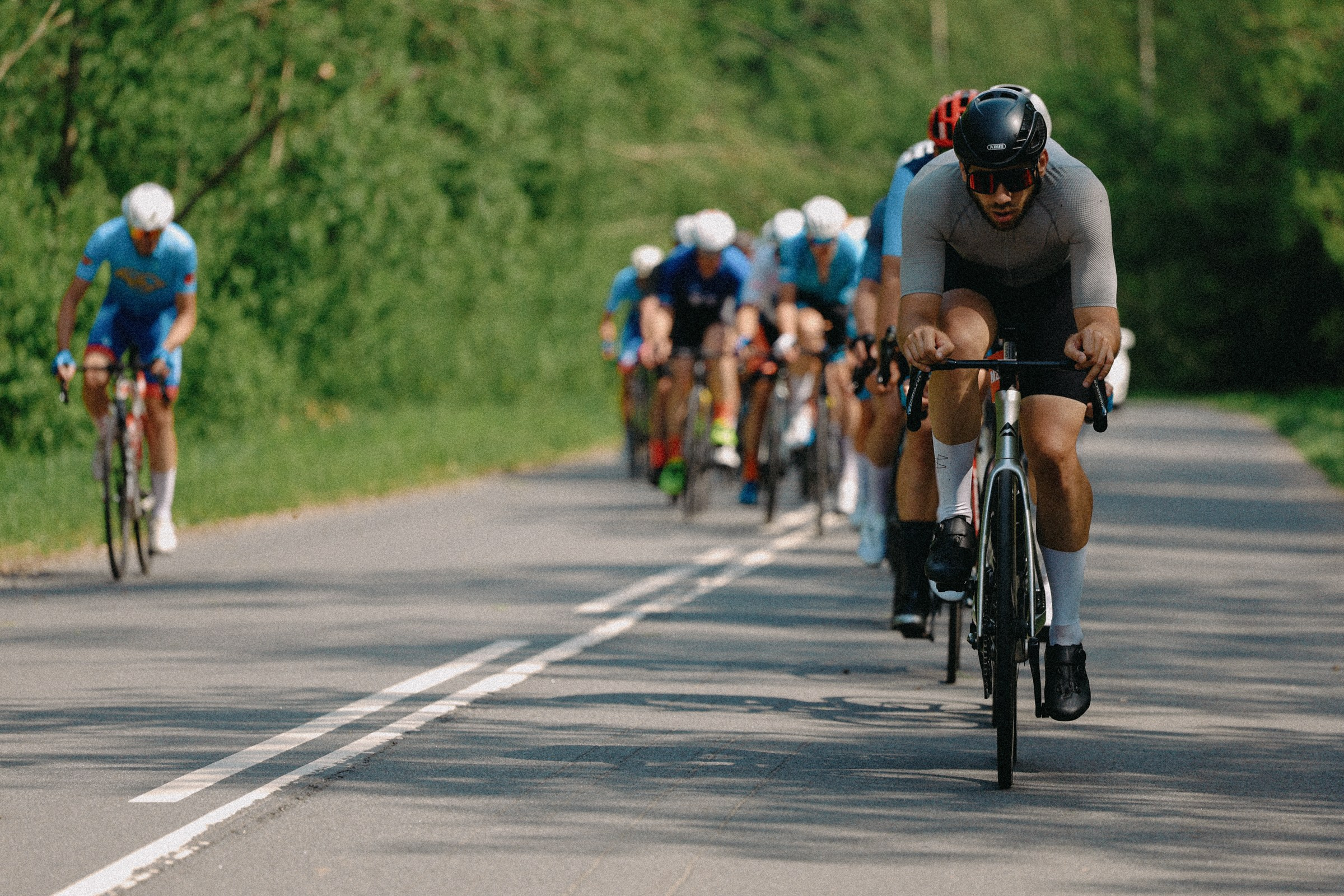 /РЕПОРТАЖ/ Велогонка Тур Де Селищи 2024. Свадебный фотограф Великий Новгород Станислав Кособудский