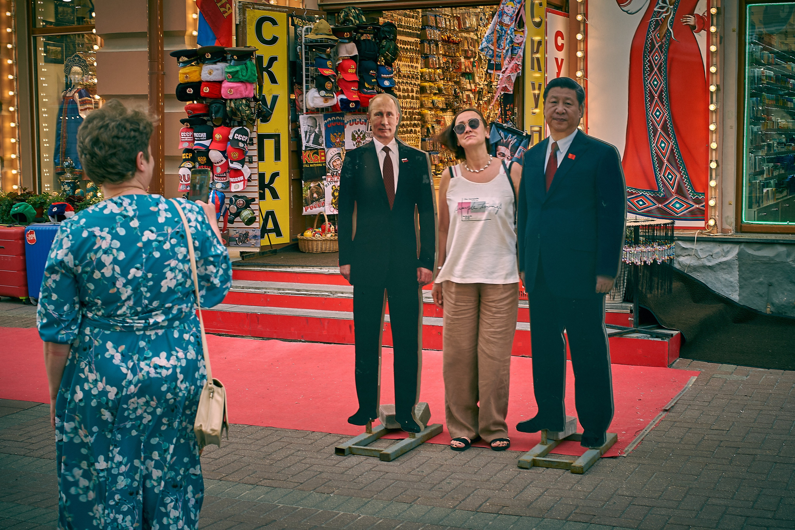 Селфи-мания. Сайт фотографа Виталия Дени