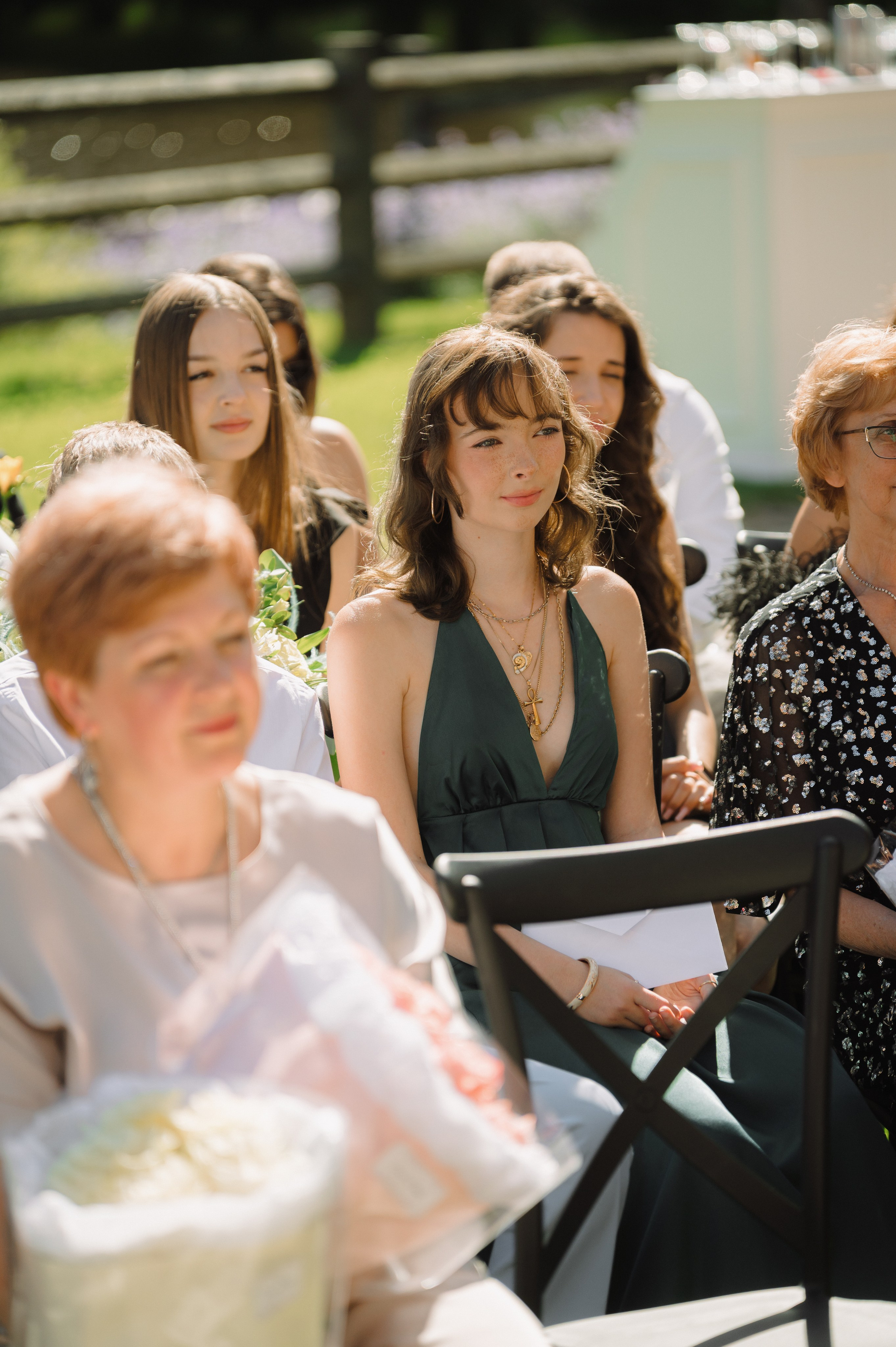 Свадебная фотосъемка в «Двор Стайки»