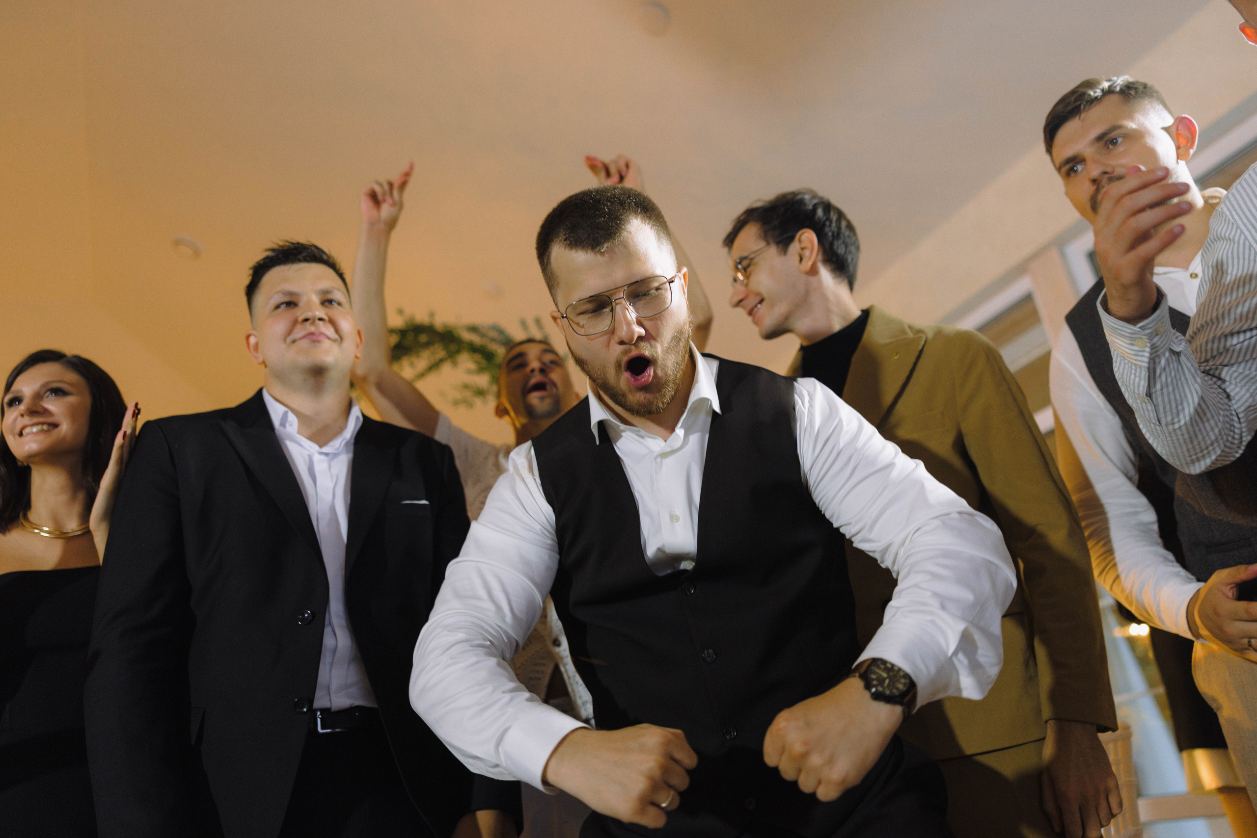 Зеленый сад