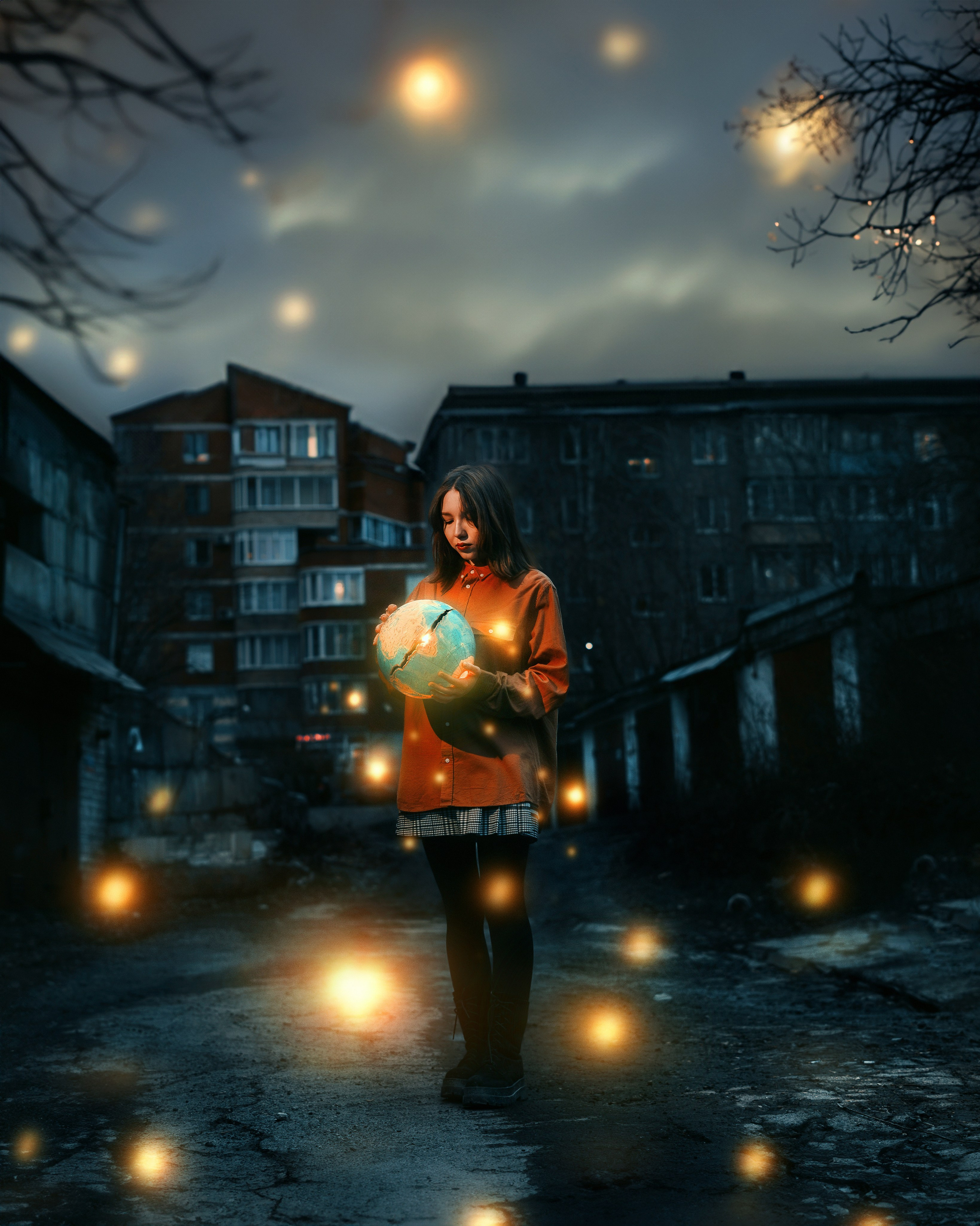 Арт проекты. Фотограф в Санкт-Петербурге Александр Титов