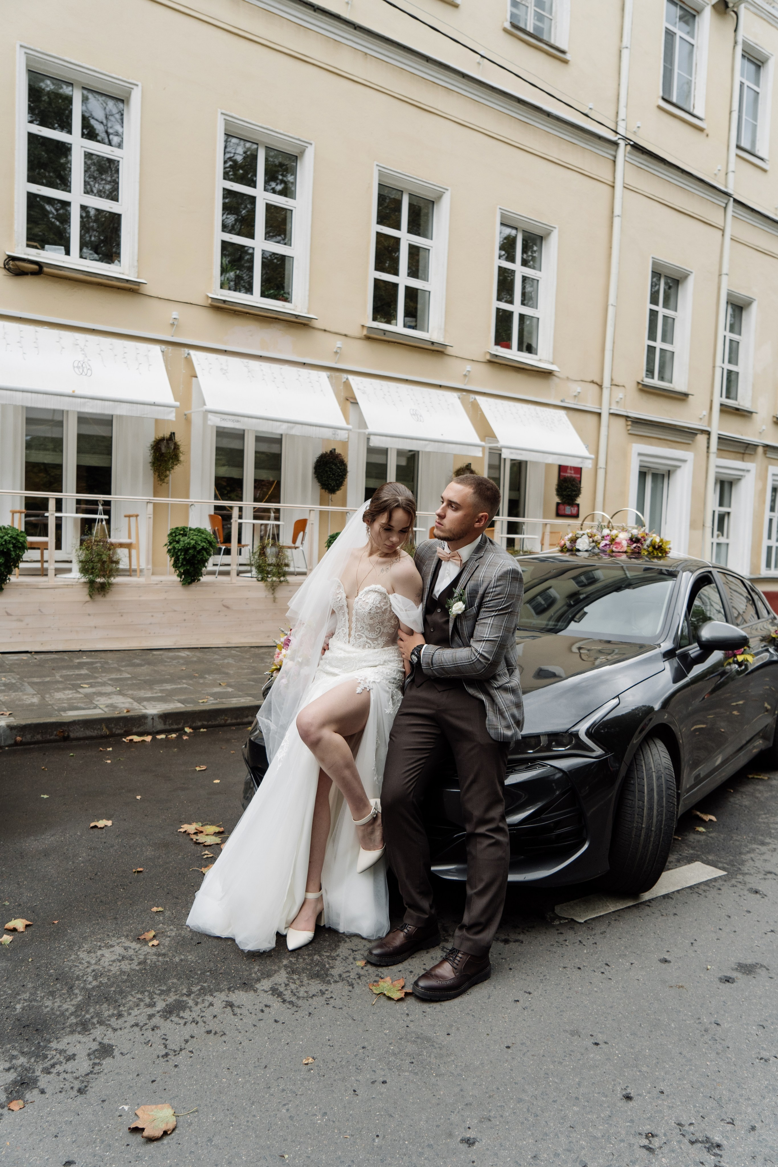 Свадебная фотосессия в Смоленске. Свадебный и репортажный фотограф видеограф Брянск/Москва