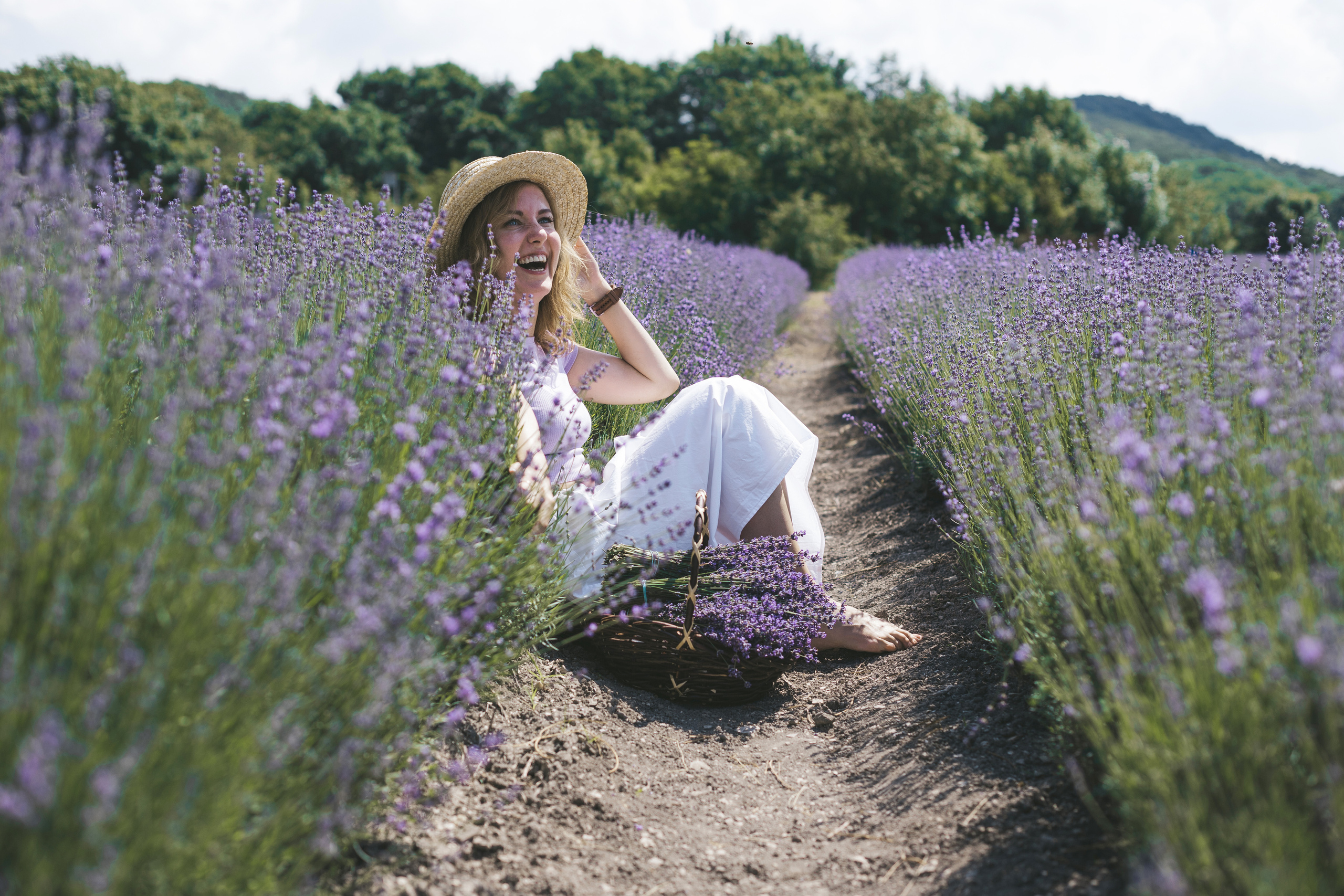 Лавандовое настроение. Фотограф в Краснодаре
