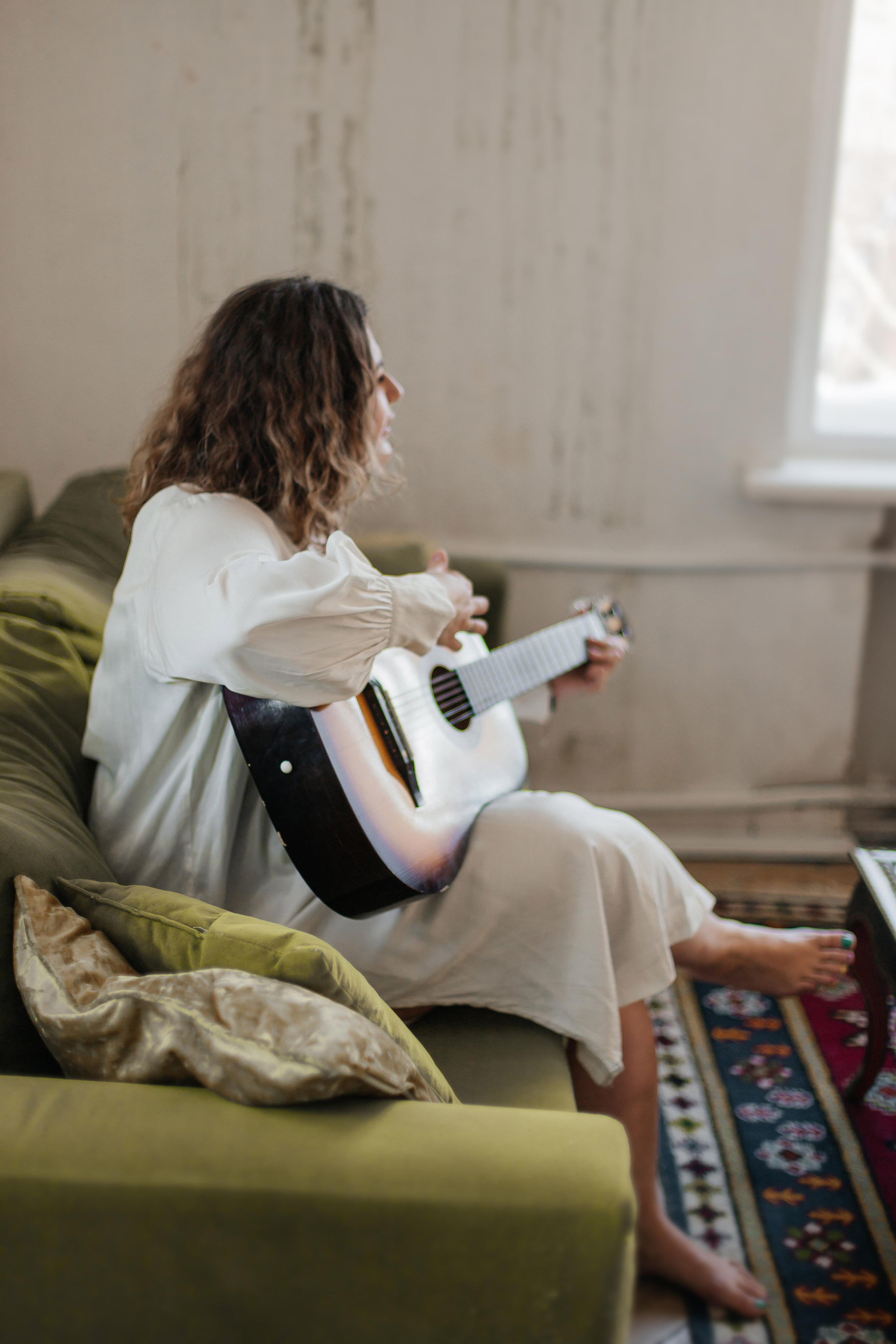 Съемка души. Фотограф в Краснодаре