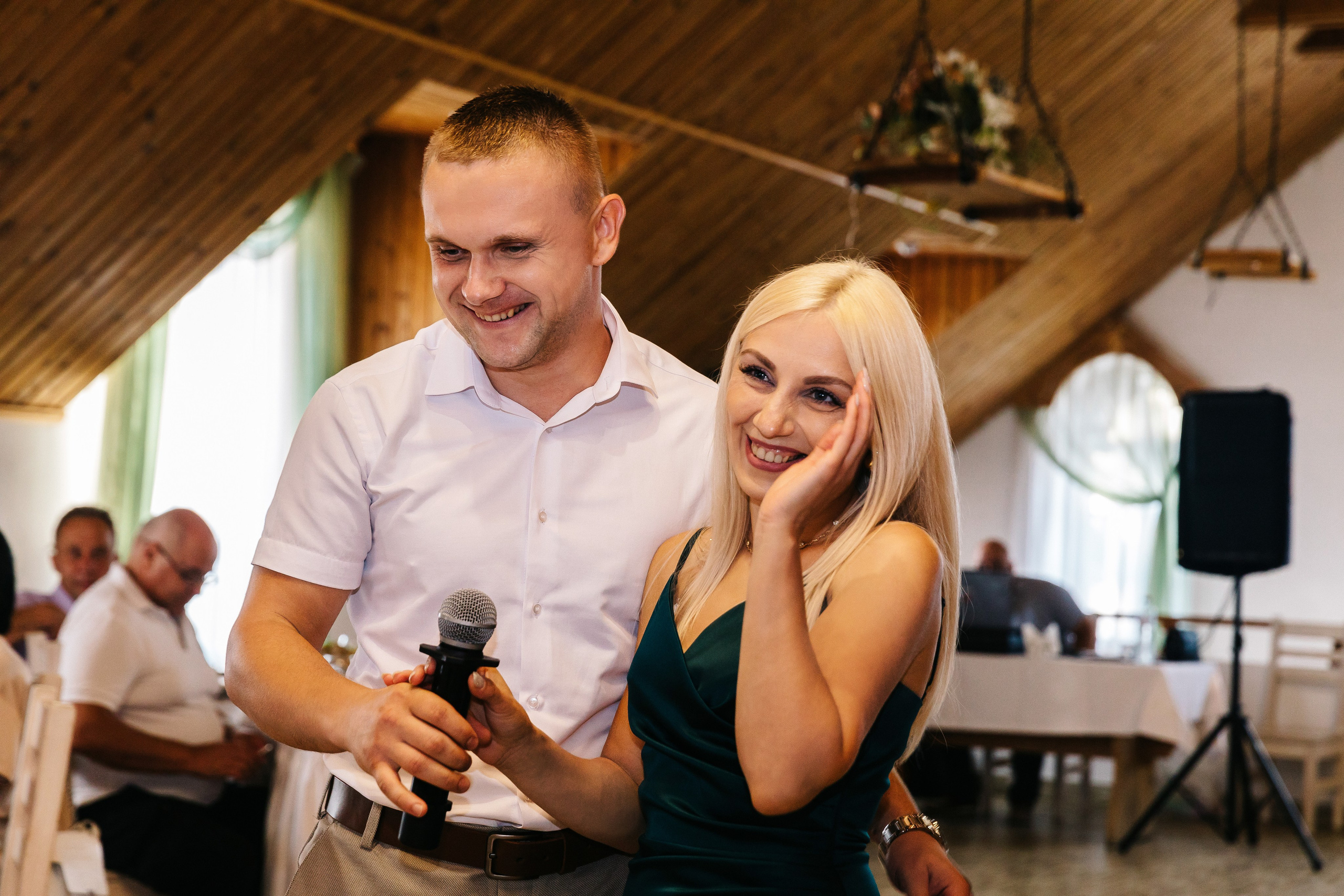 Елизавета и Владислав. Главная