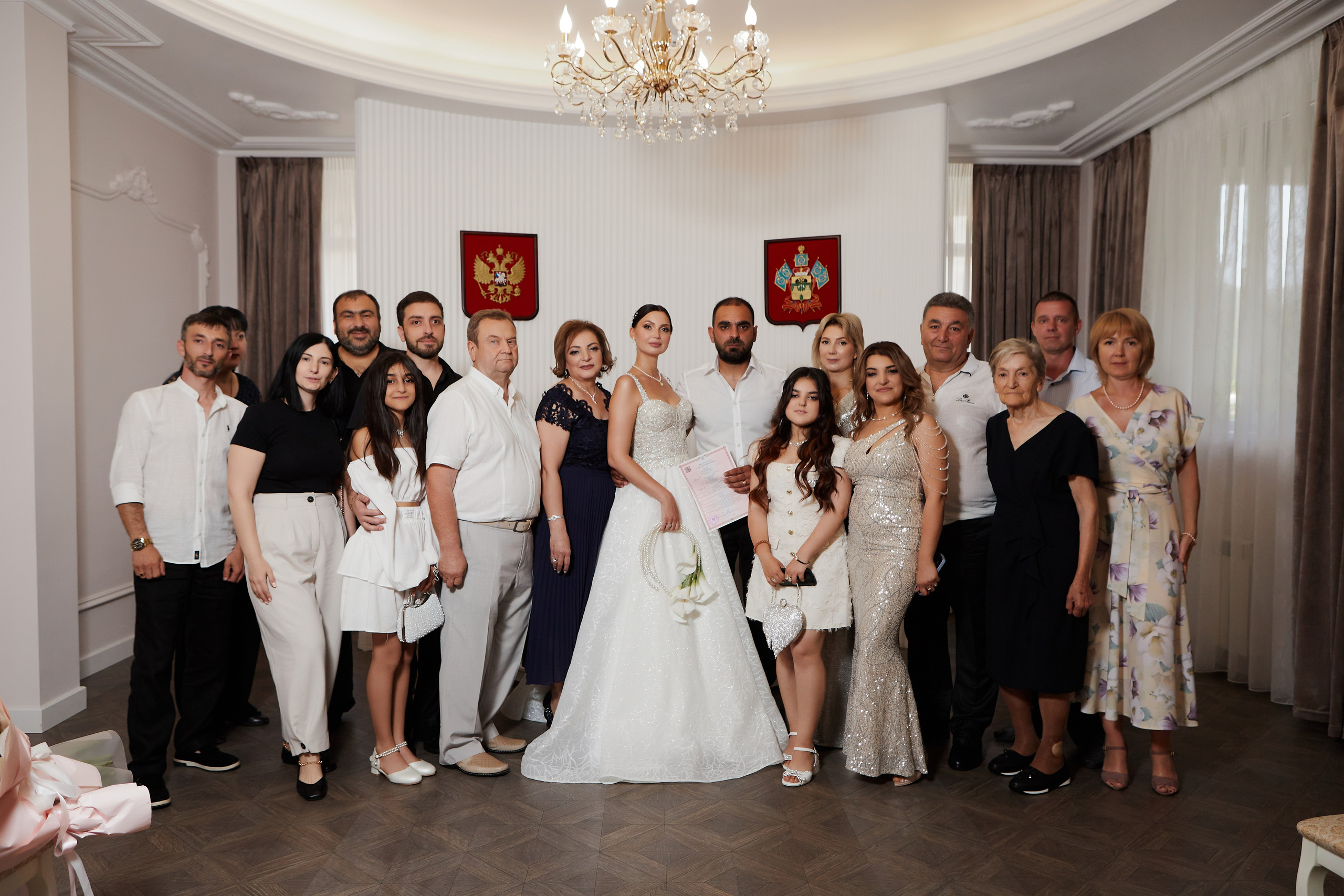 Юри и Инна. Свадебный и семейный фотограф в Сочи-Красной поляне Ларионова Анна