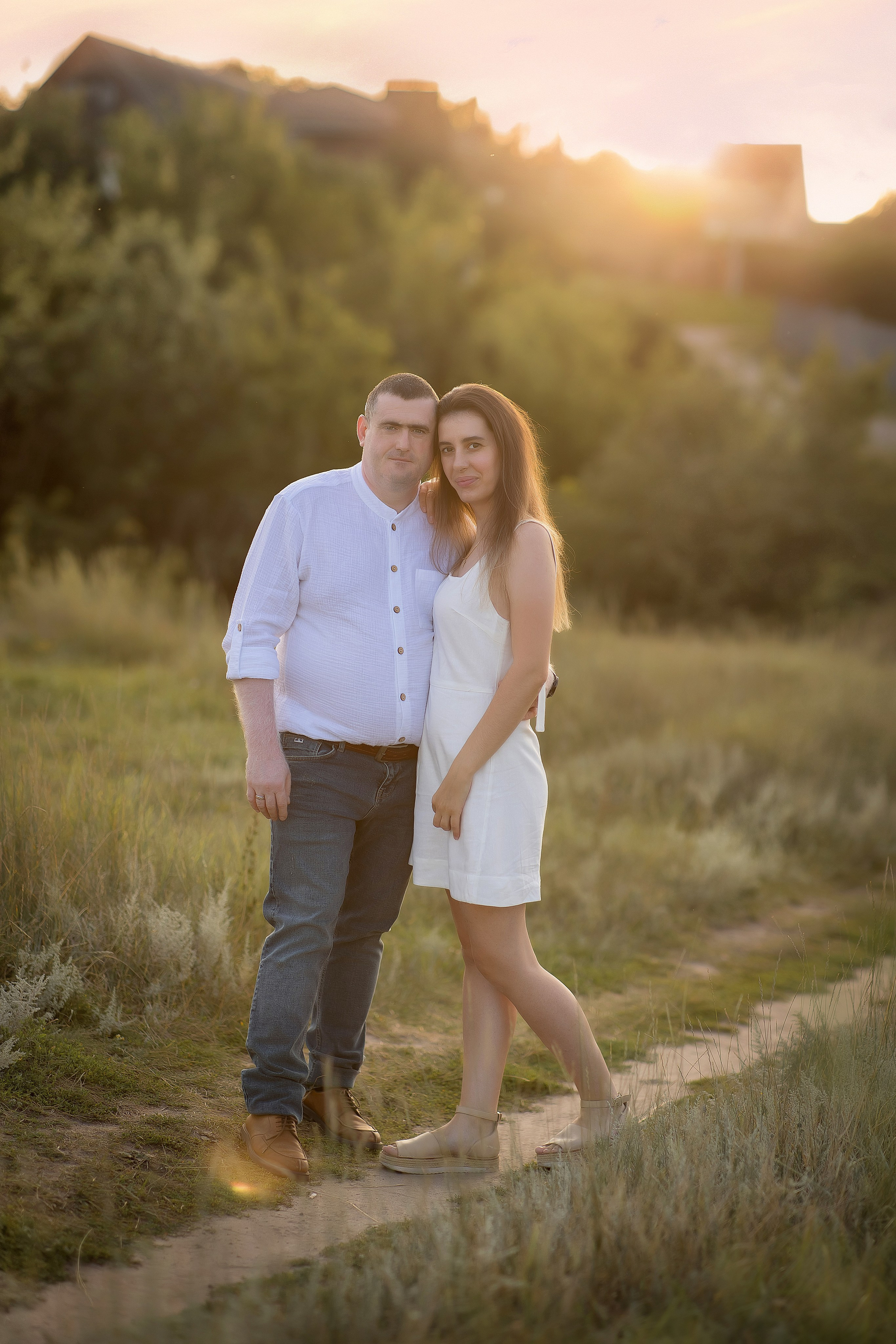 Эвелина и Руслан. Фотограф на крещение и венчание