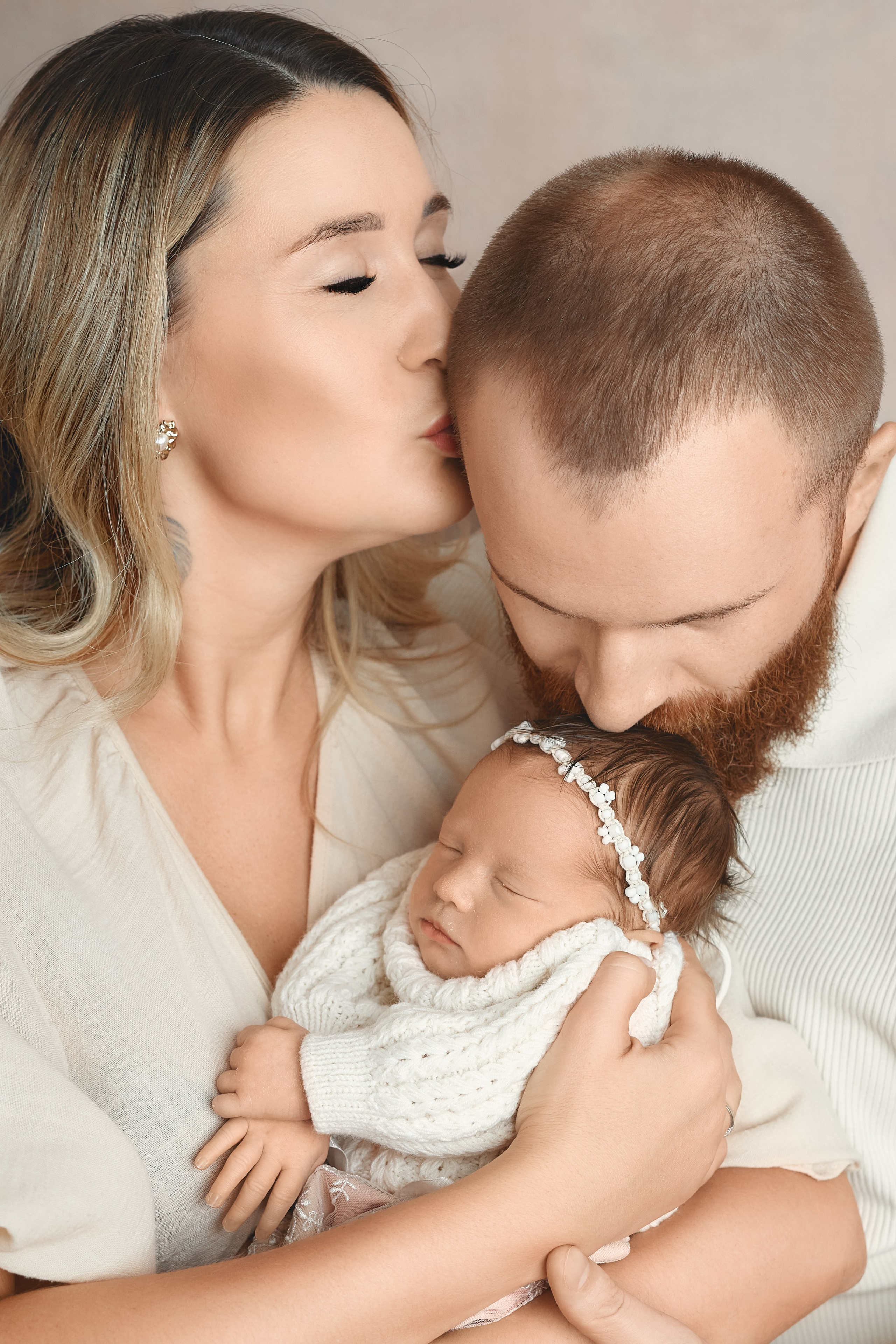 Стефания. Фотограф новорожденных во Владивостоке Ромашко Виктория