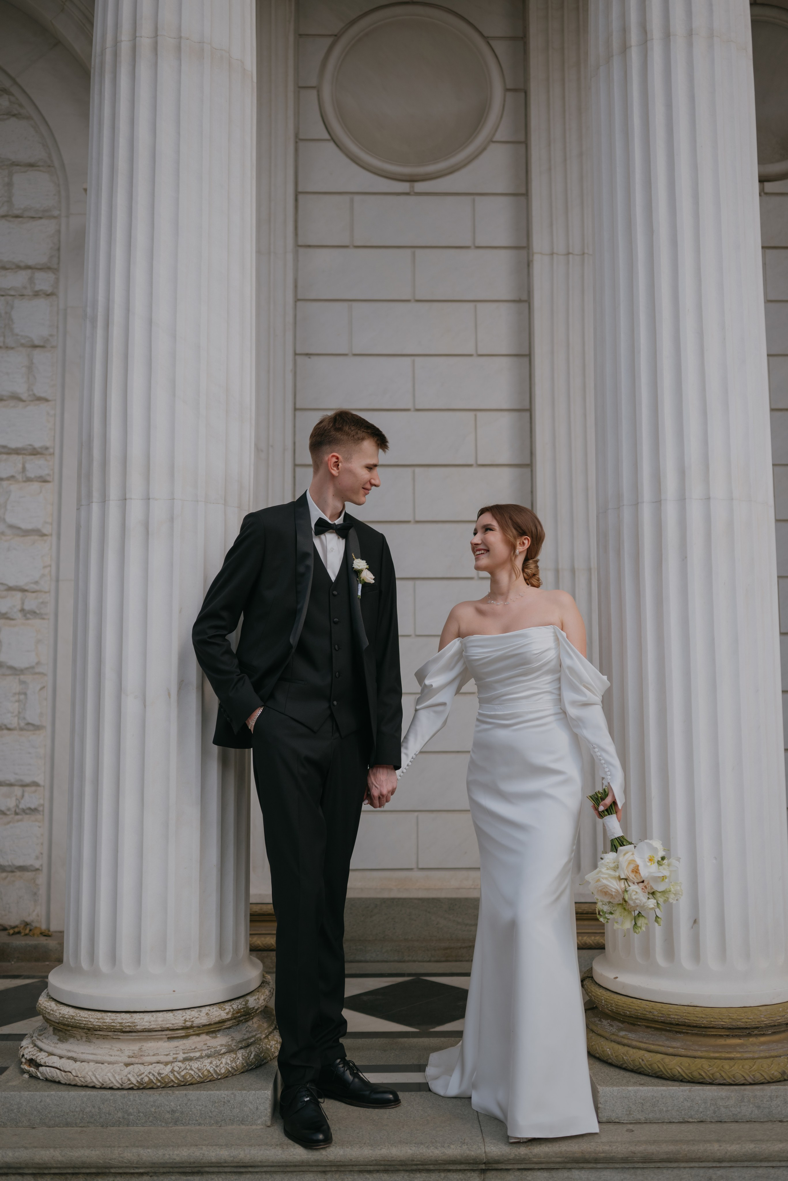 Артем и Вероника. Свадебный фотограф Уфа Дарья Насырова