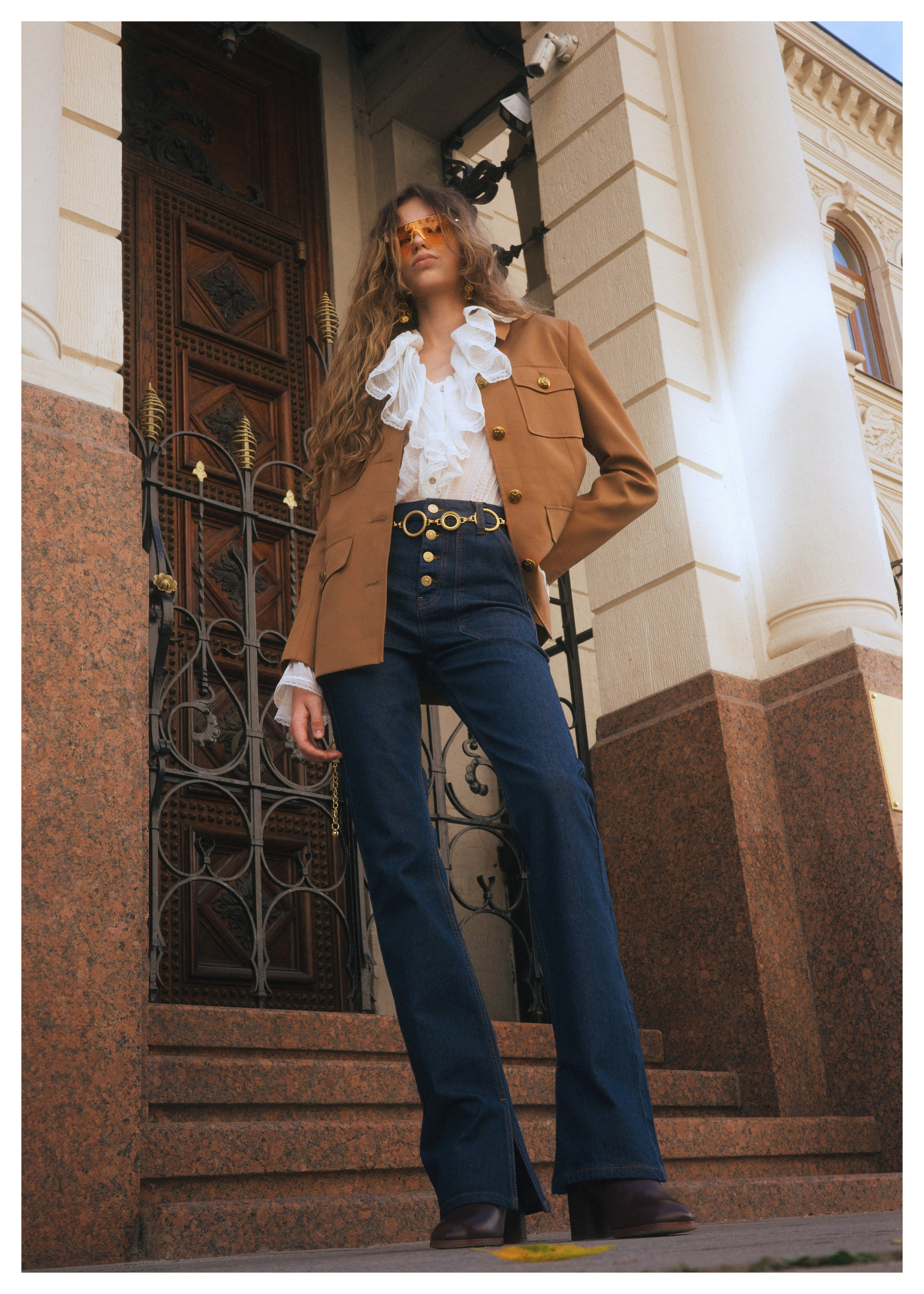 Fashion & portrait photographer — Aleksey Vlasov