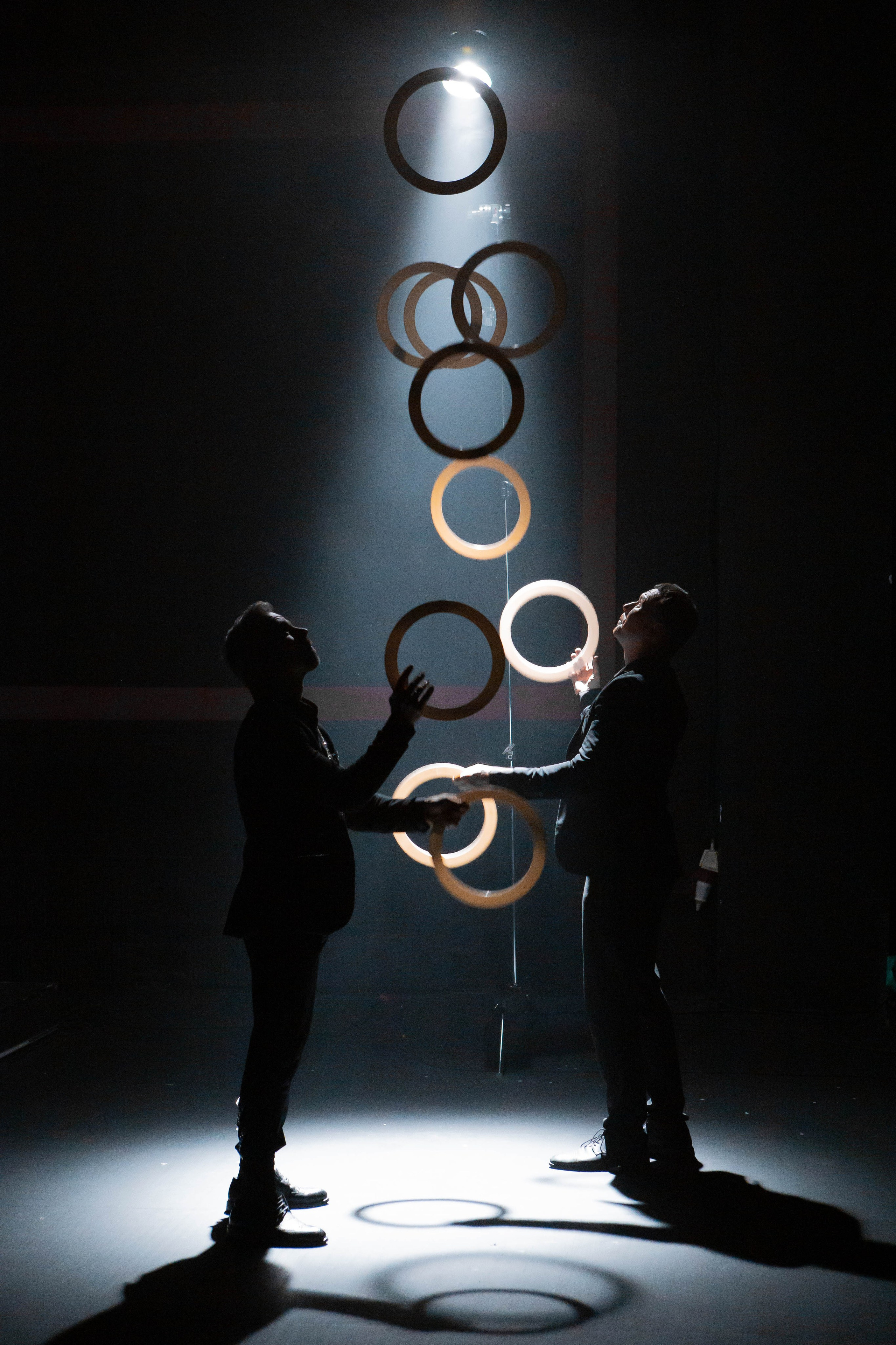 Цирковое шоу. Видеограф Добромыслов