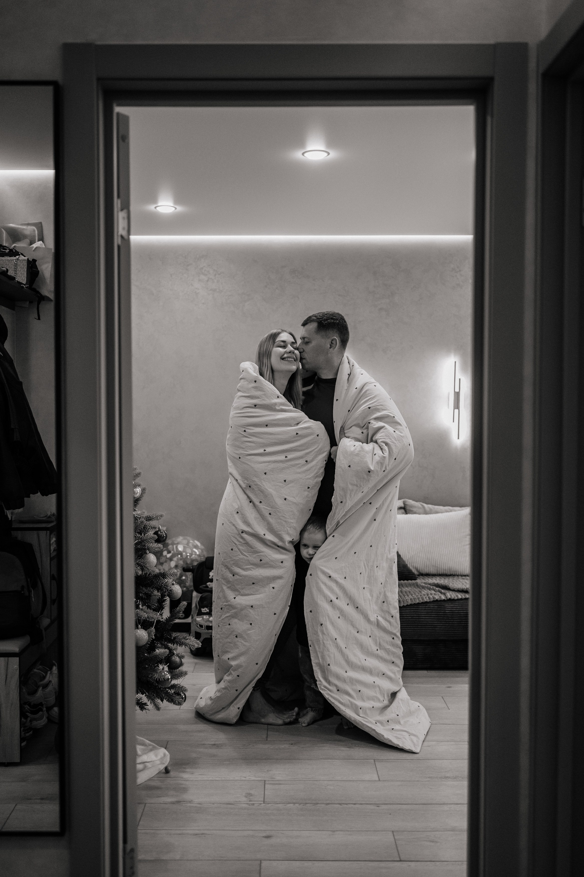 Домашняя фотосессия. Свадебный и семейный фотограф в Сочи Никита Пищов