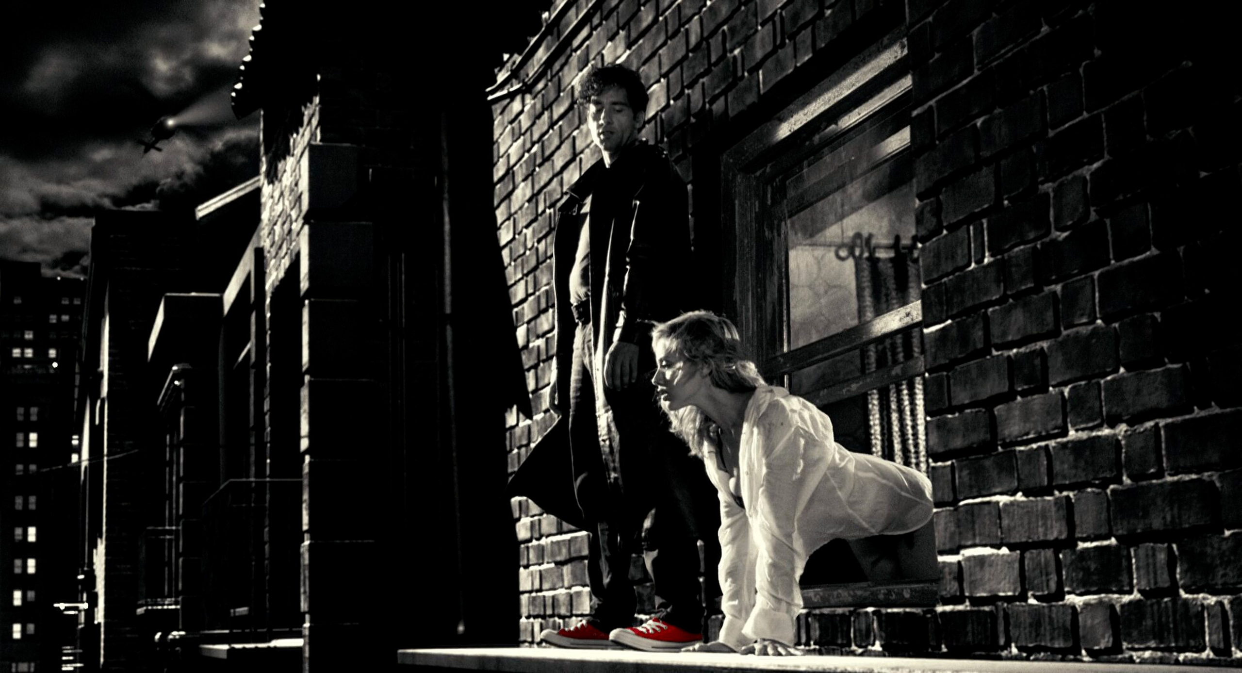 Город грехов. Бизнес фотограф в Москве Алексей Кознев