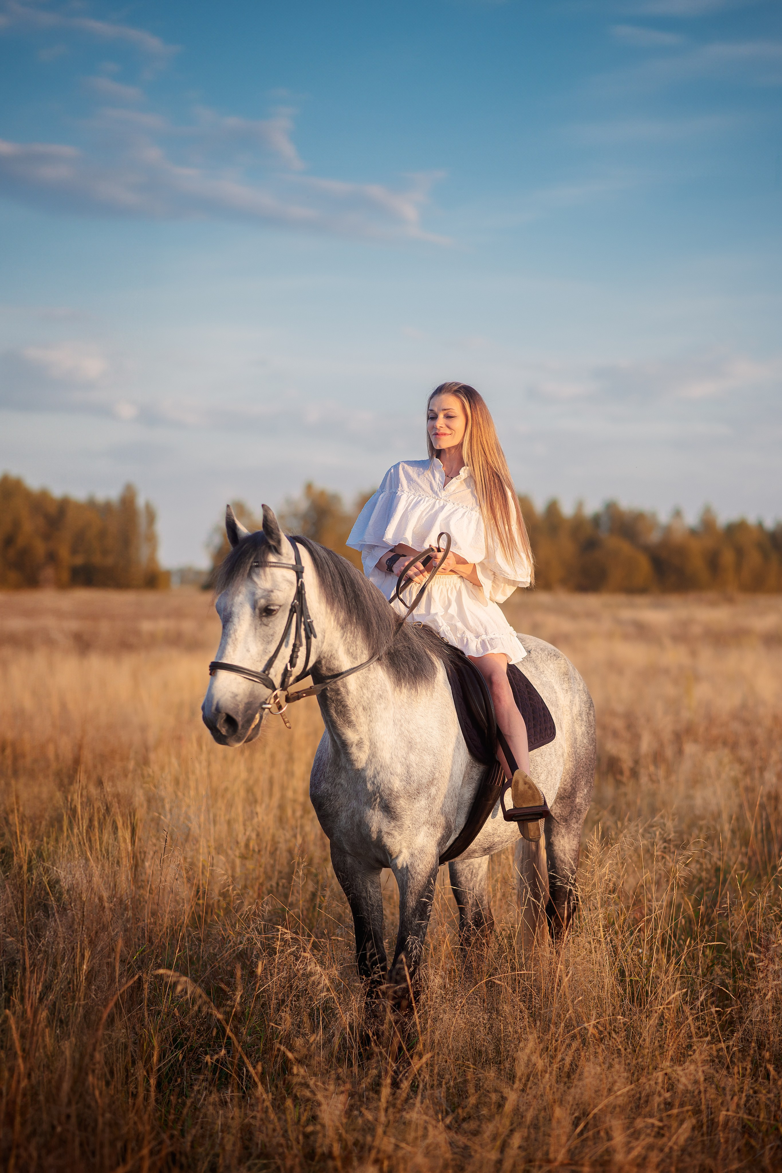 Юля и Дакар — 12.09.2024. Фотограф — Анималист | Анна Абрамова
