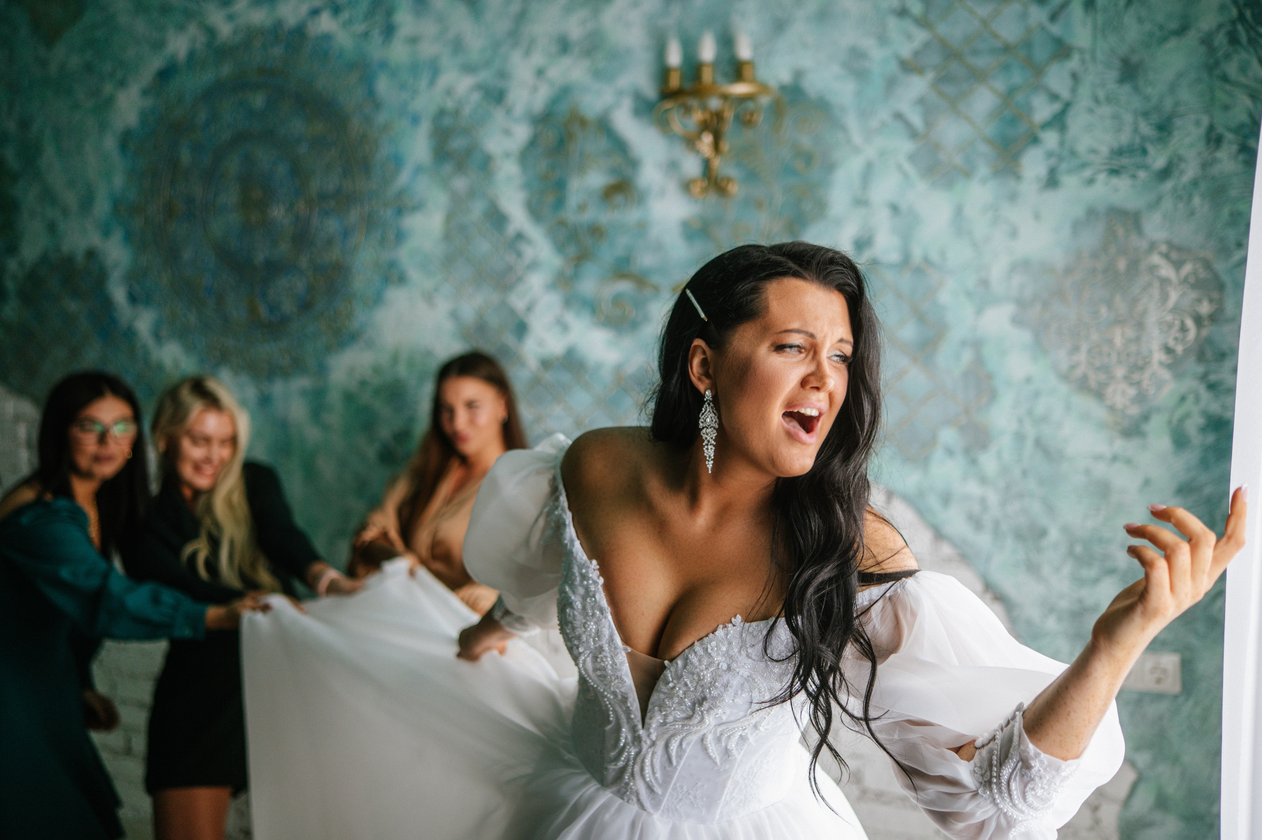 Свадебная съёмка