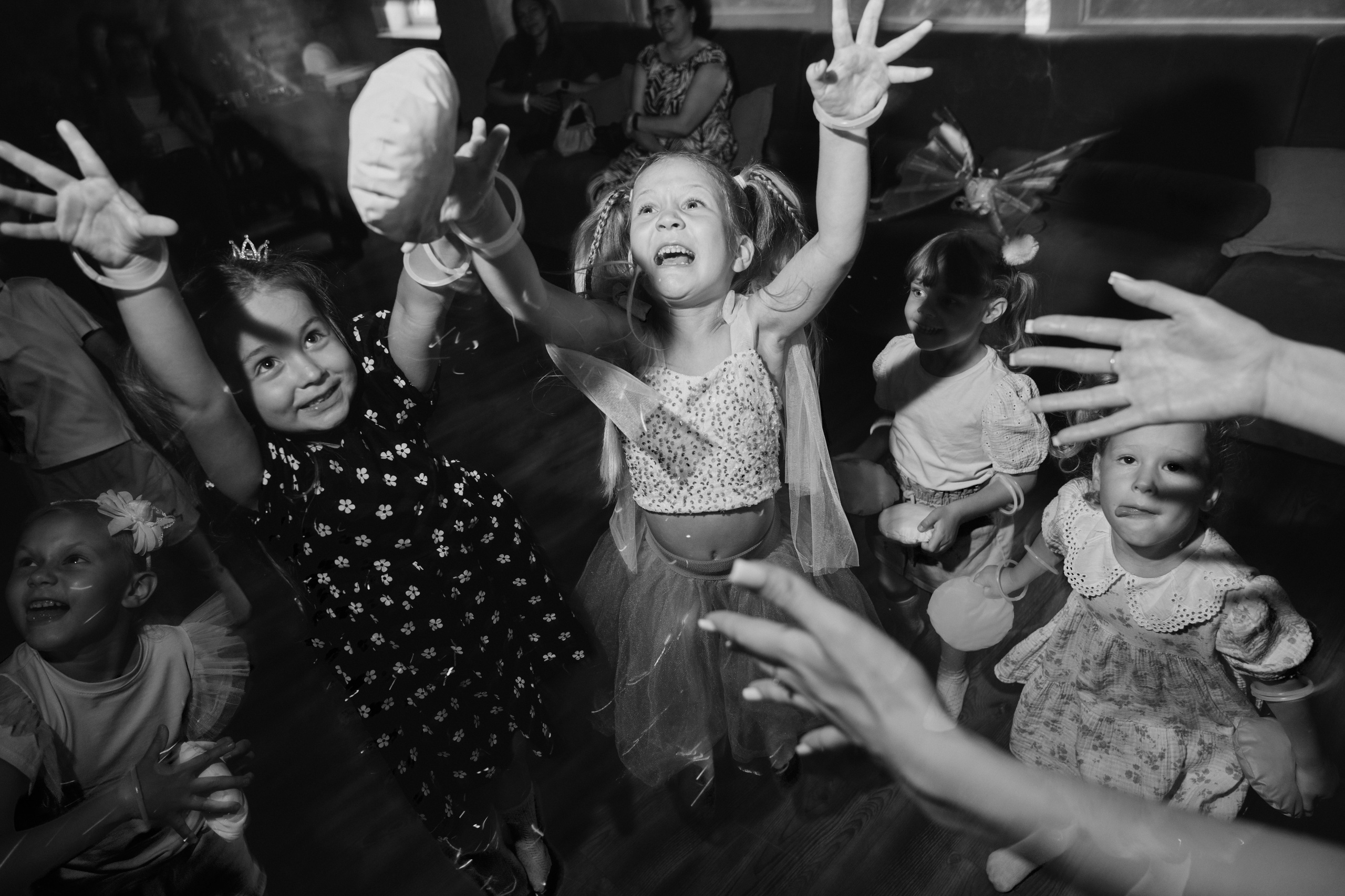 Детские праздники