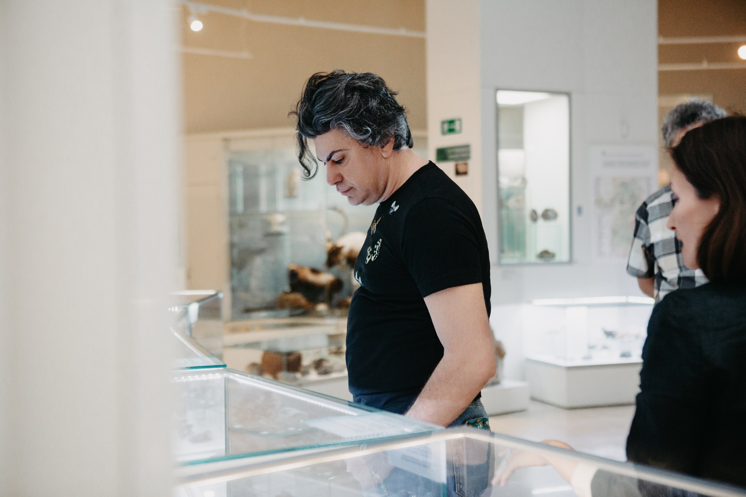 Н. М. Цискаридзе. Татьяна Журавлева