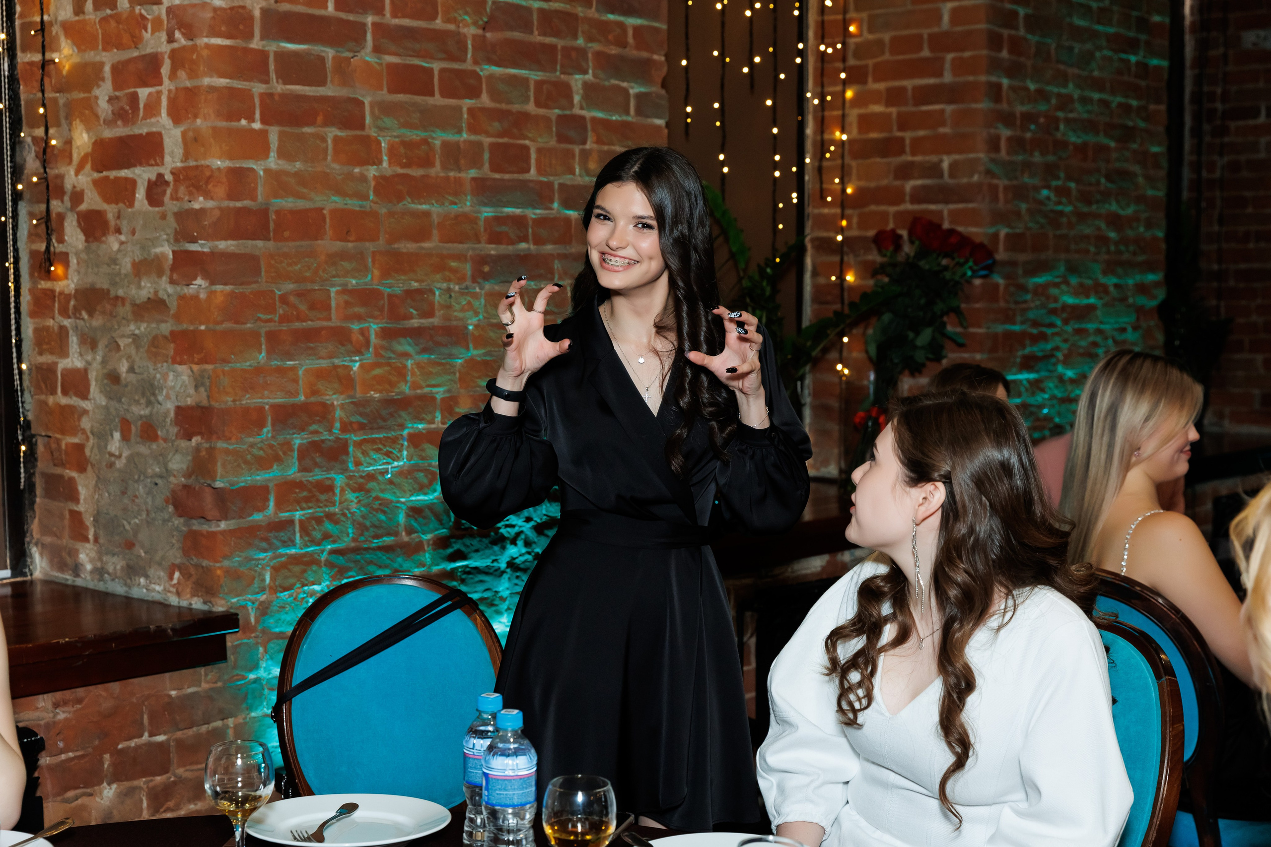 Выпускной 9 класса. Фотограф Новосибирск — Наталья Гресь