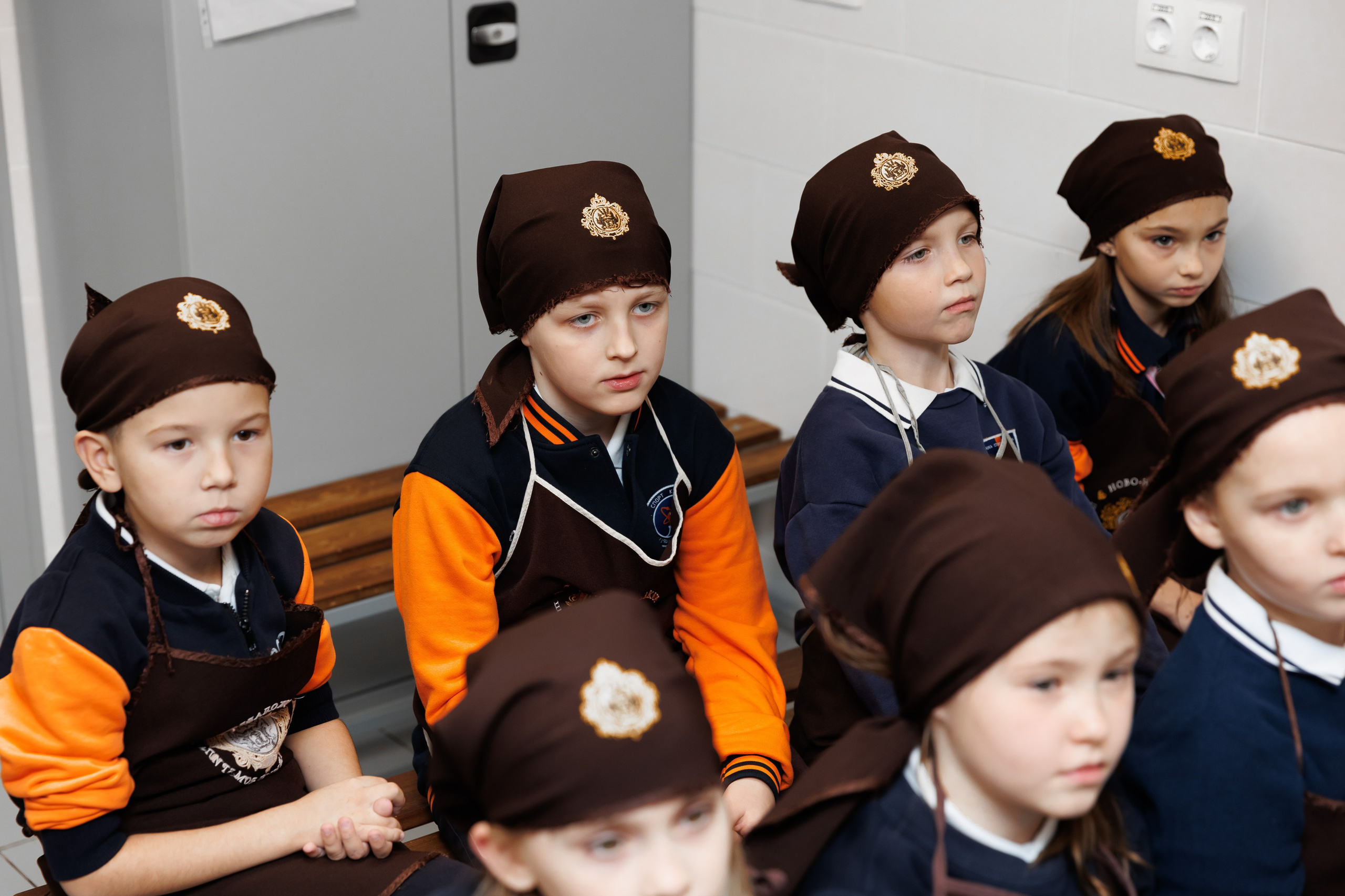 Экскурсия в шоколадный дом Бриля. Фотограф Новосибирск — Наталья Гресь