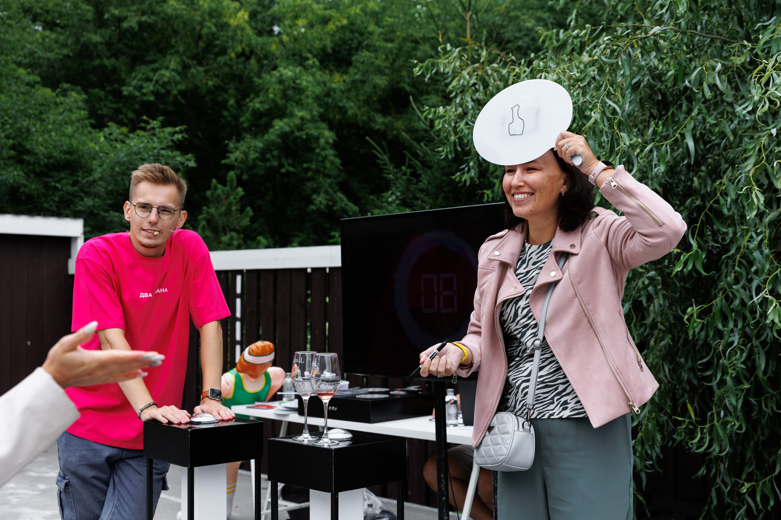 Винный пикник. Фотограф Новосибирск — Наталья Гресь