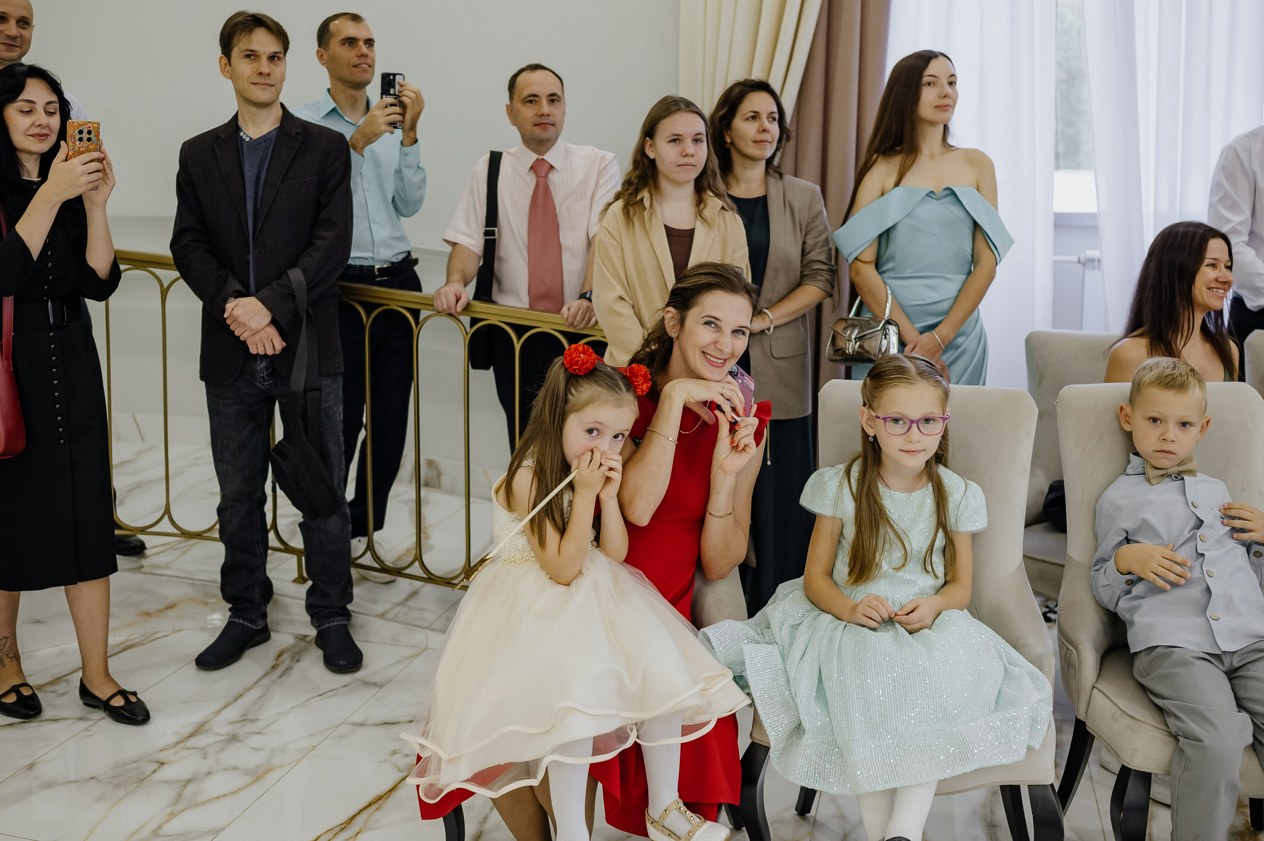 Свадебные сборы и фотосессия в отеле Милан. Свадебный фотограф Москва — Сергей и Татьяна