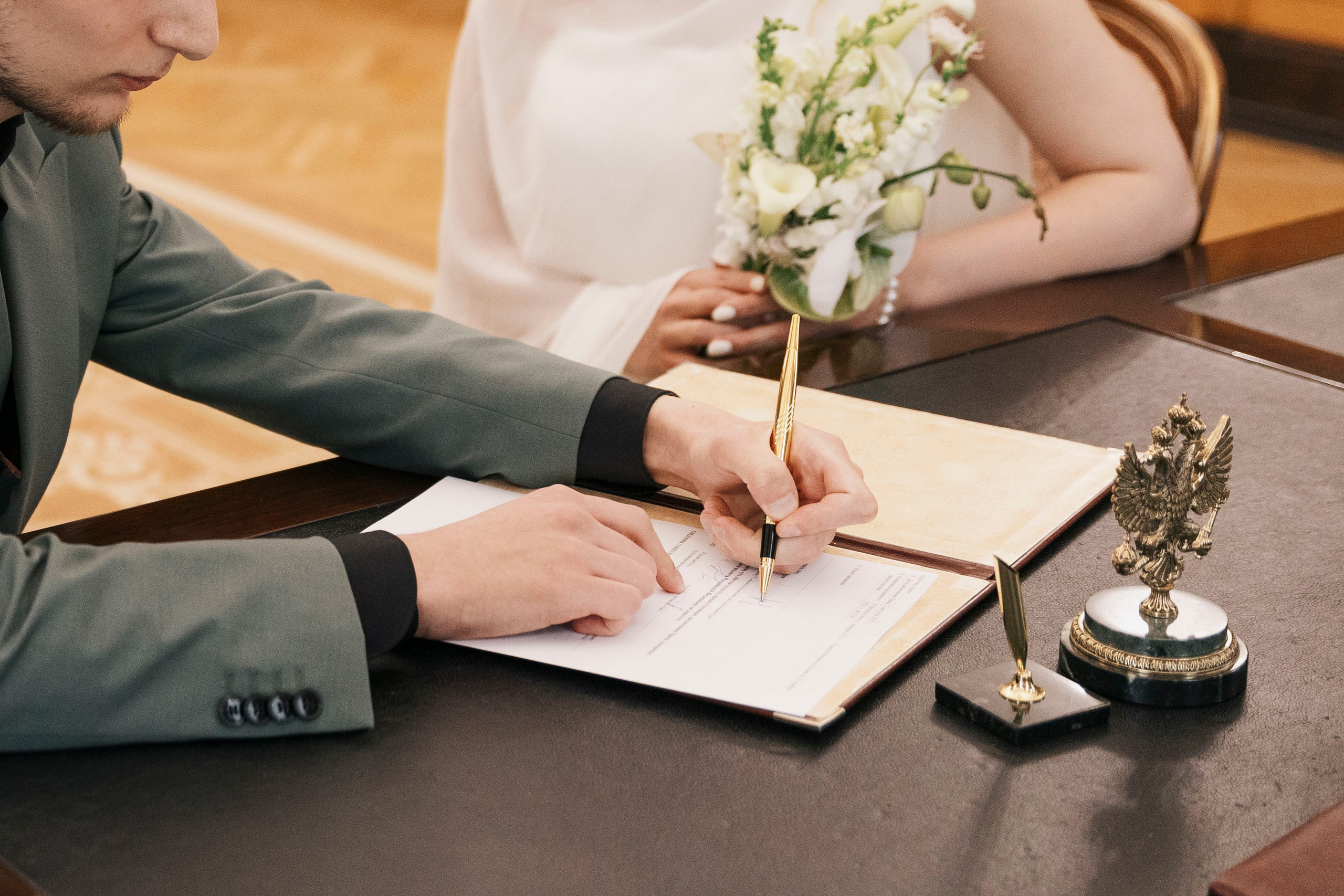 Екатерина & Мухтар. Фотограф в Москве и Московской области