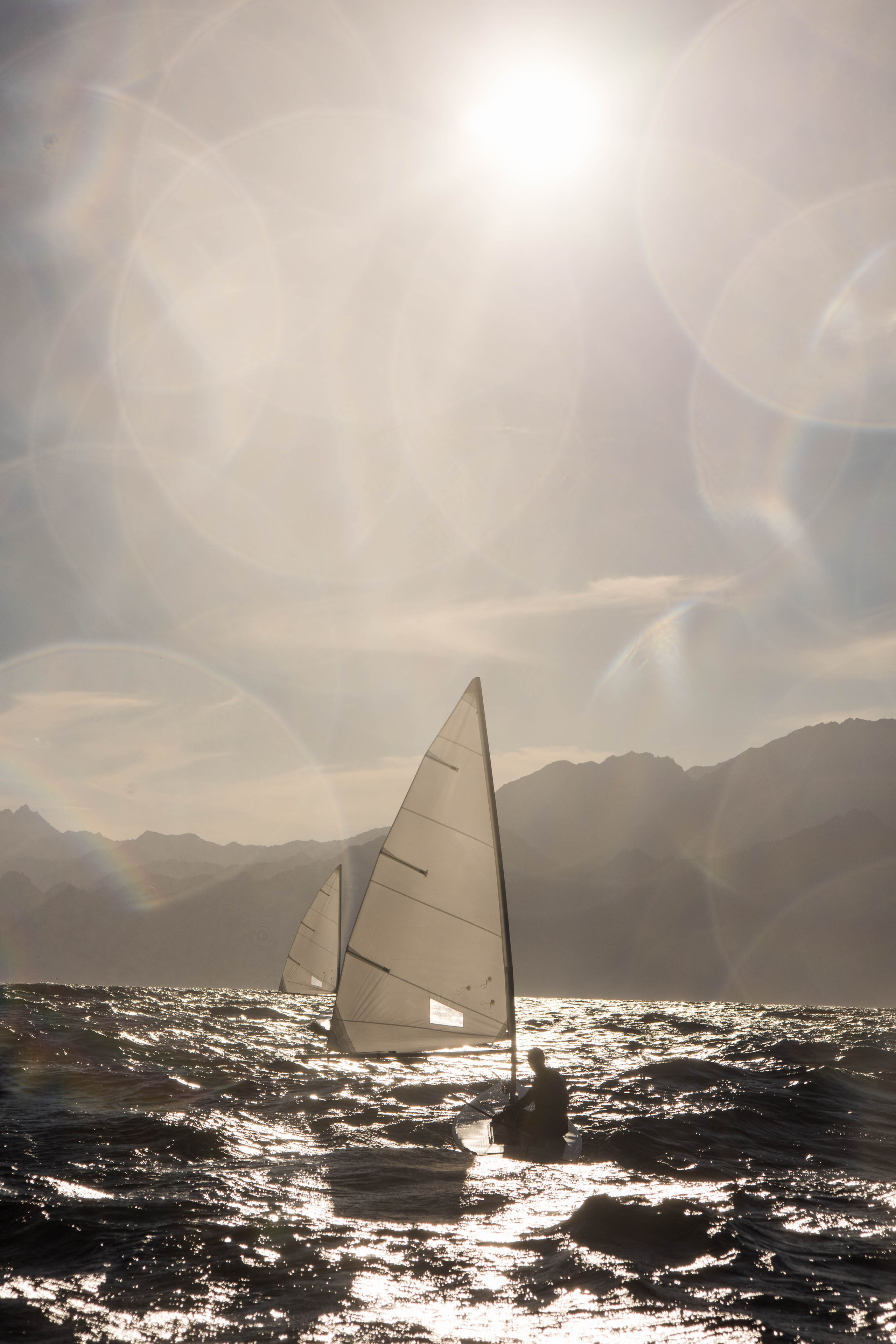 Спортивная фотосъемка, яхтинг, фотосъемка. Фотограф Ольга Че