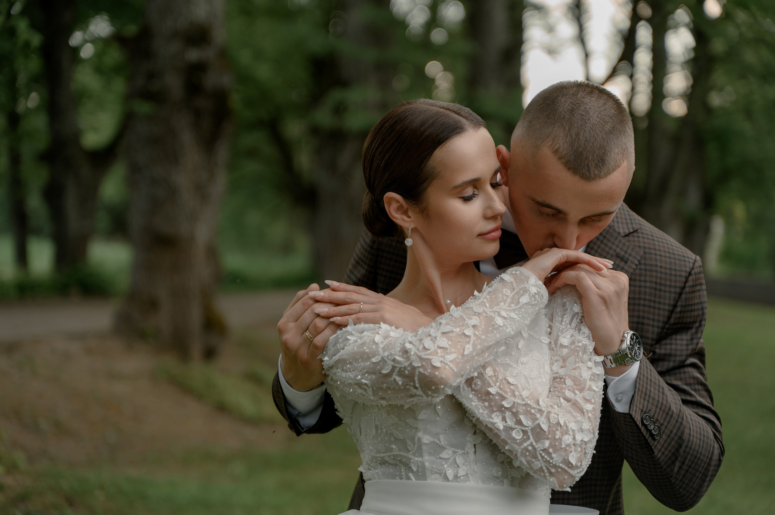 Свадебный и семейный фотограф в городе Смоленске
