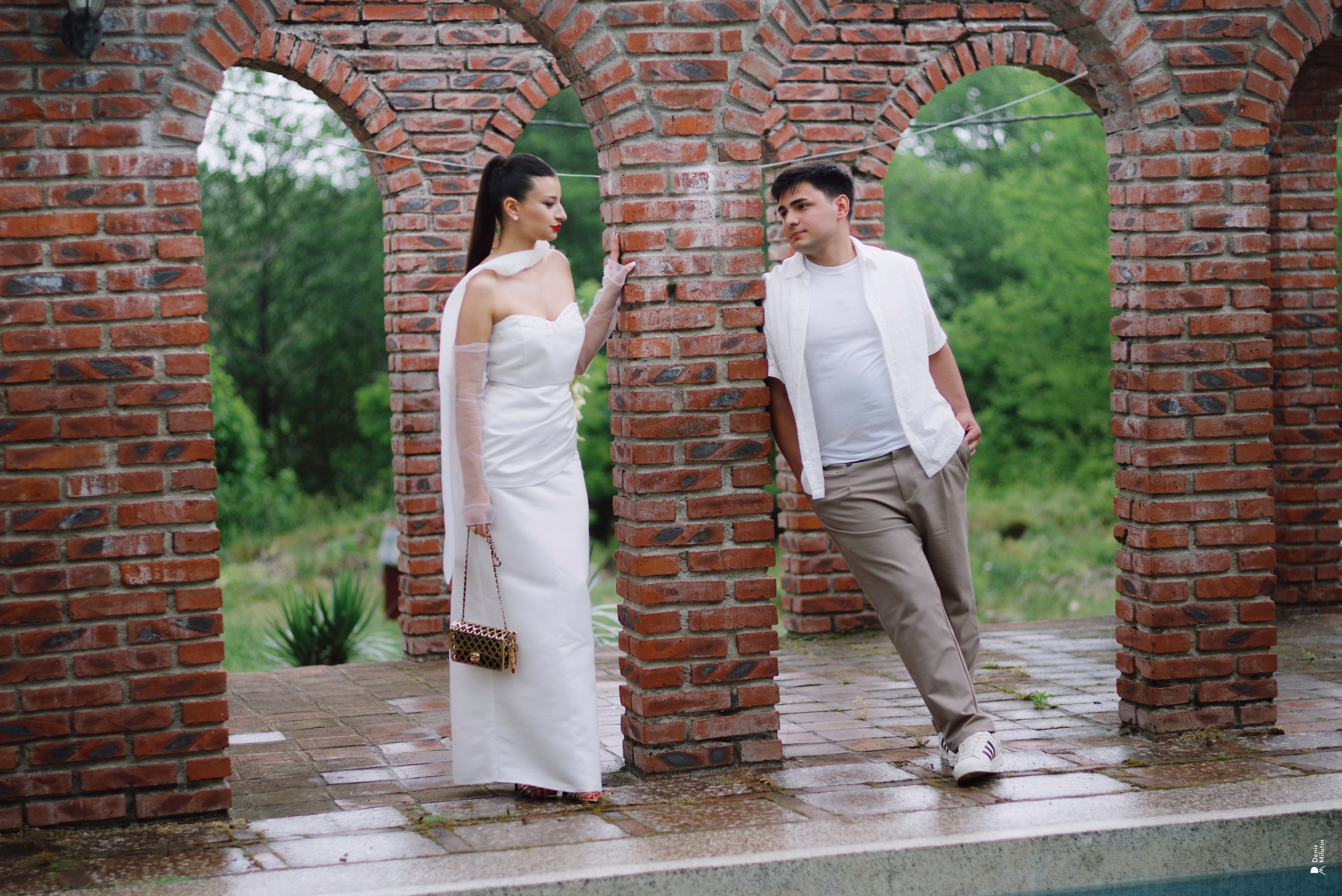 Хони. Портретный фотограф Денис Милютин