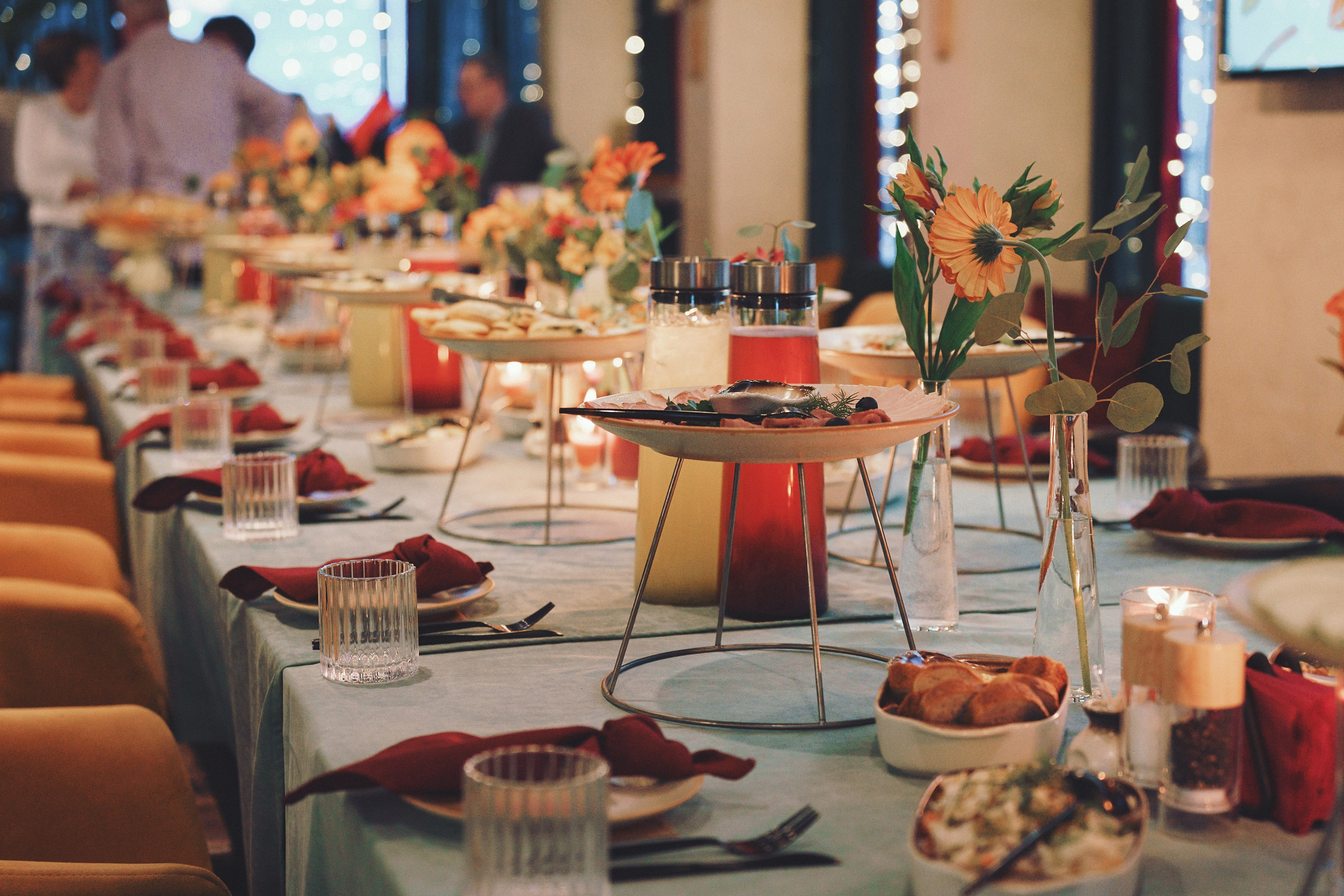 С нами случилась осень. Организация свадеб под ключ в Архангельске и Северодвинске