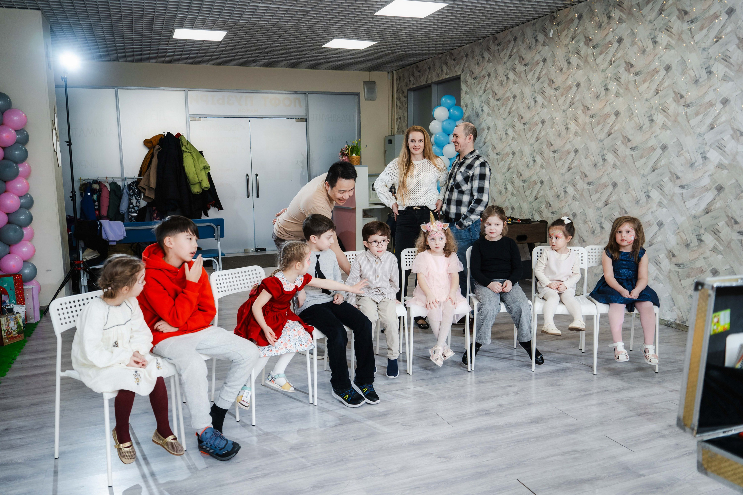 День рождения Тёмы. Свадебный и семейный фотограф в Санкт-Петербурге Виктор Голубев