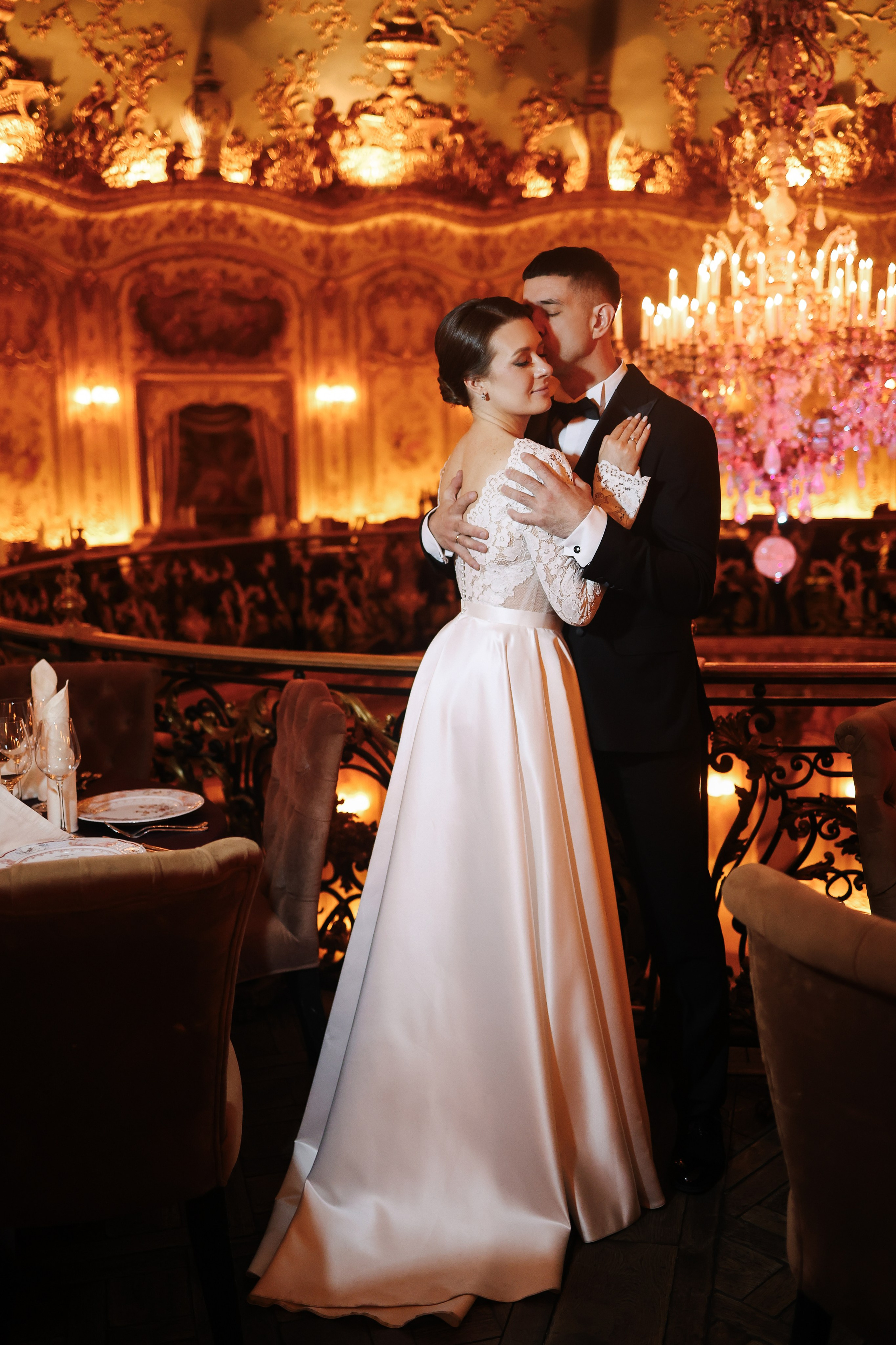 Е. + В. Таганский ЗАГС, ресторан Турандот. Семейный и lovestory фотограф в Москве Светлана Коняхина