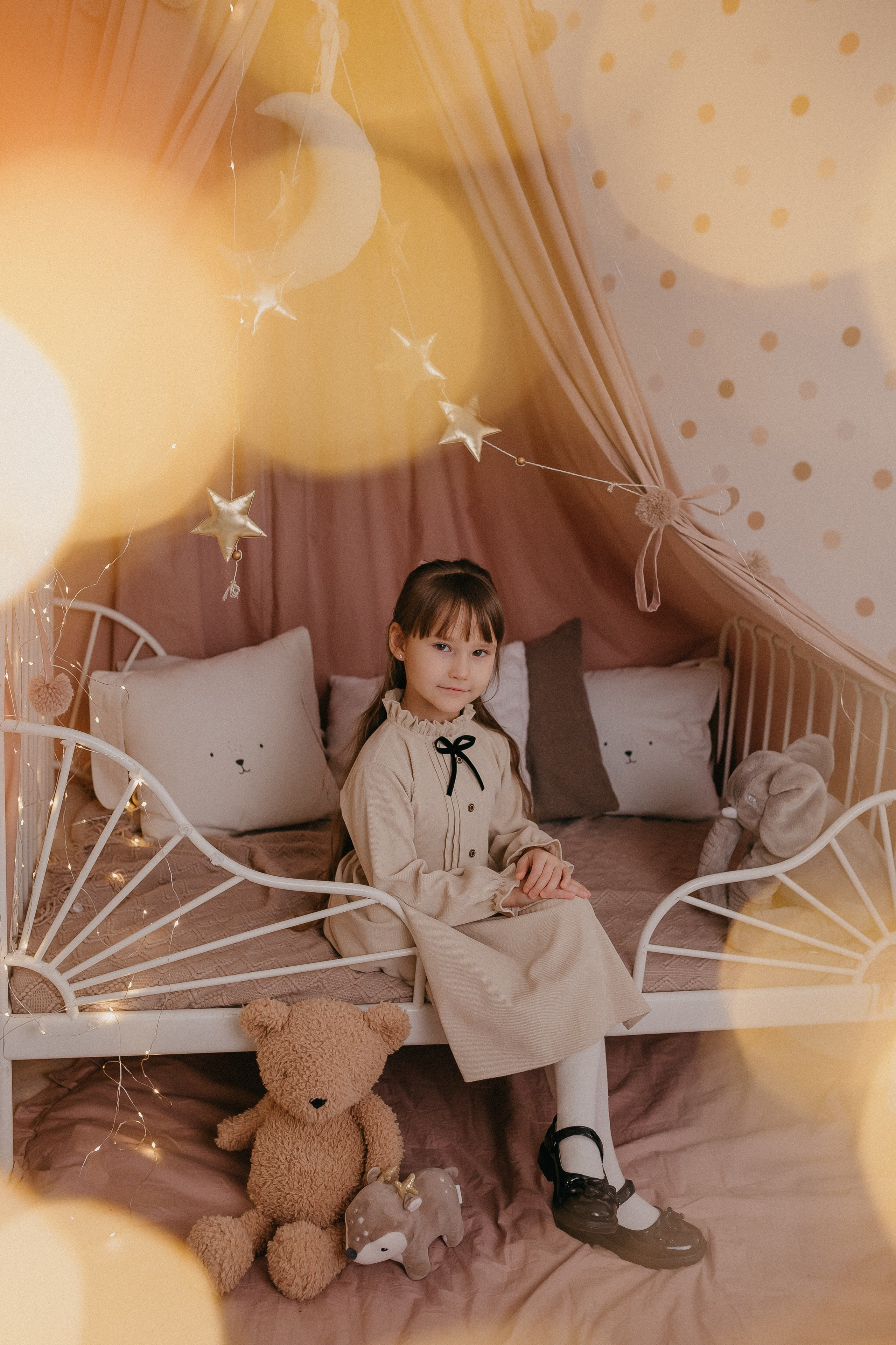 Варвара + Маргарита. Семейный фотограф в Сургуте