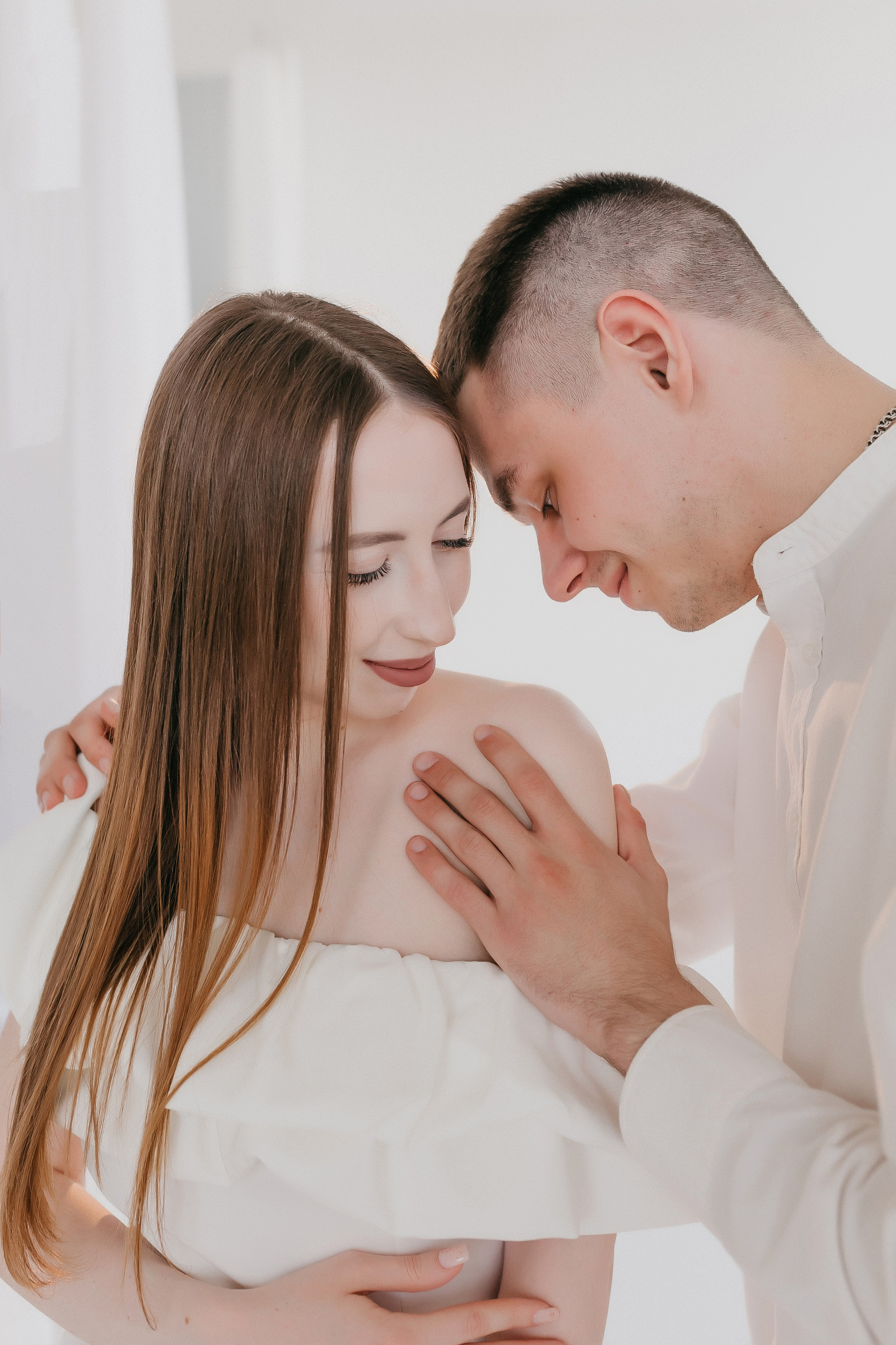 Даша & Максим. Семейный фотограф в Сургуте