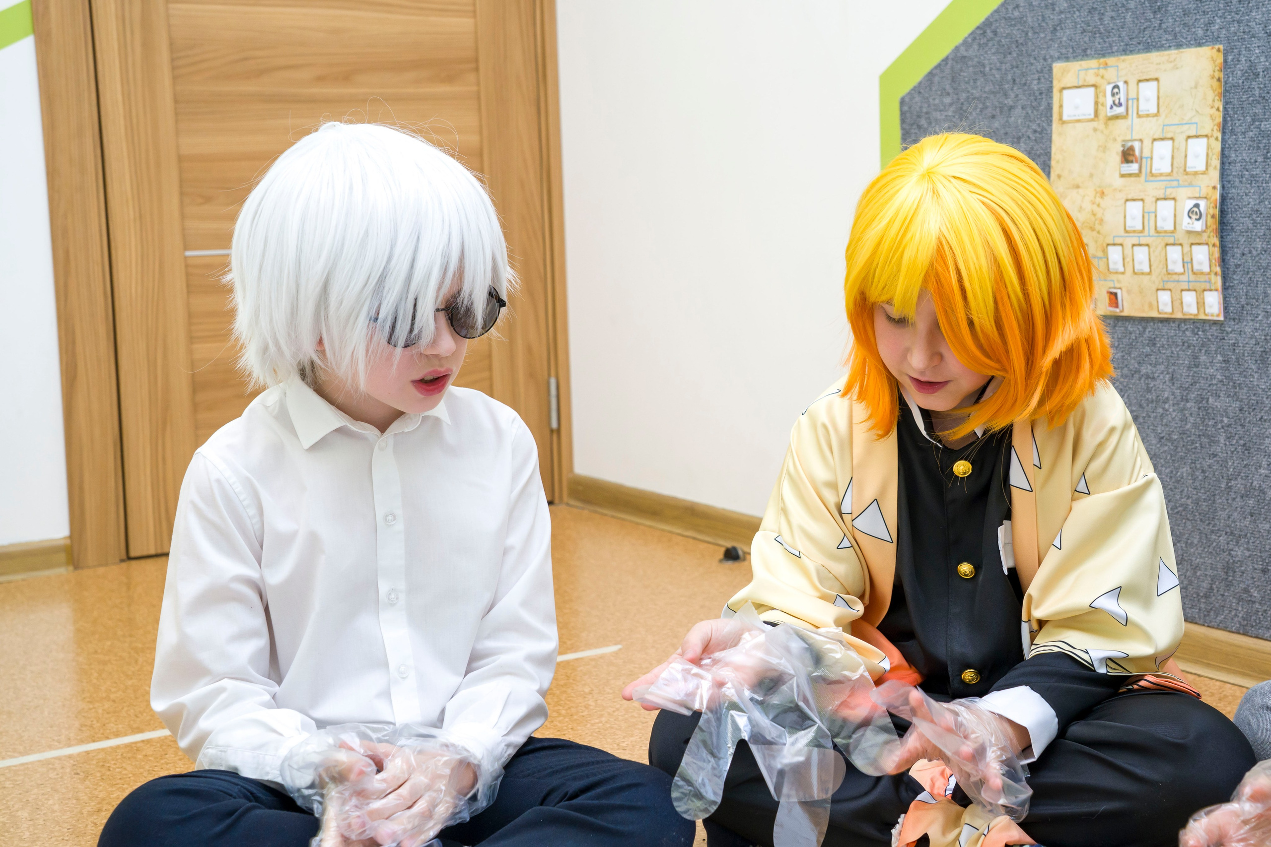 Репортаж детского праздника хеллоуин. Фотограф в Санкт-Петербурге. Репортажная и все съёмки для бизнеса