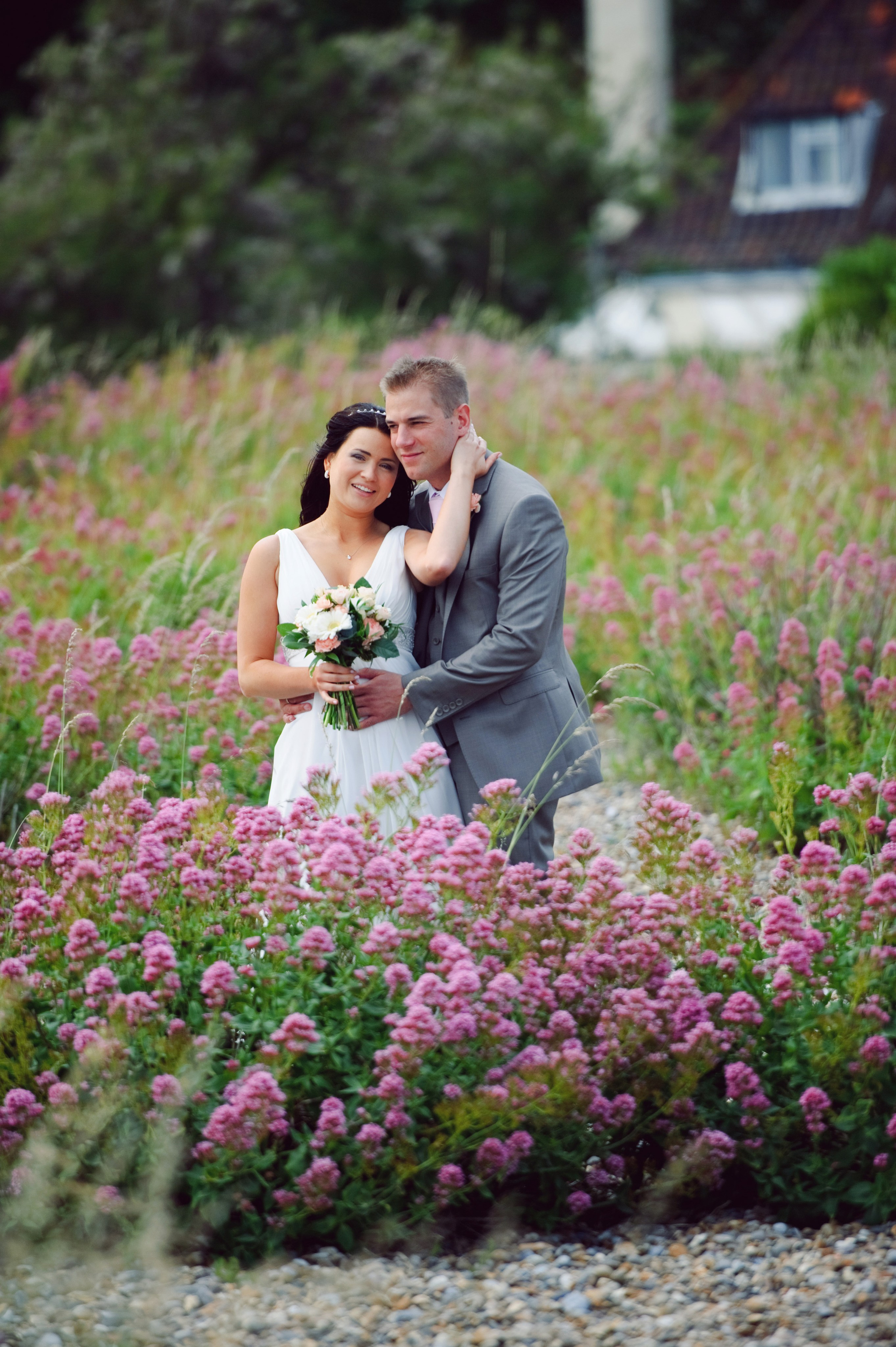 Анна и Дэвид. Свадьба, Великобритания. Семейный фотограф Анна Дубовская