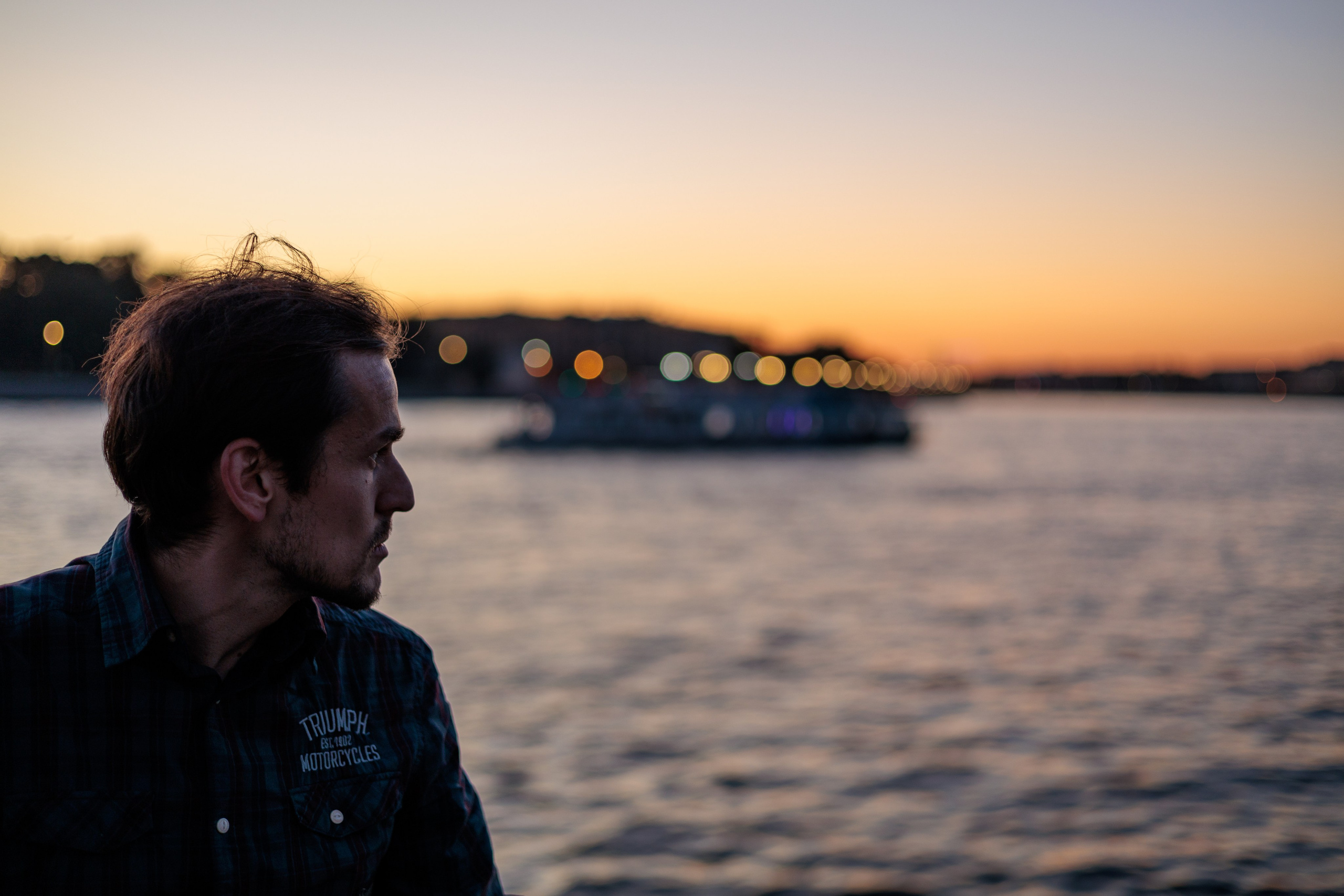 Александр. Репортажный фотограф Санкт-Петербург | Роман Карбышев