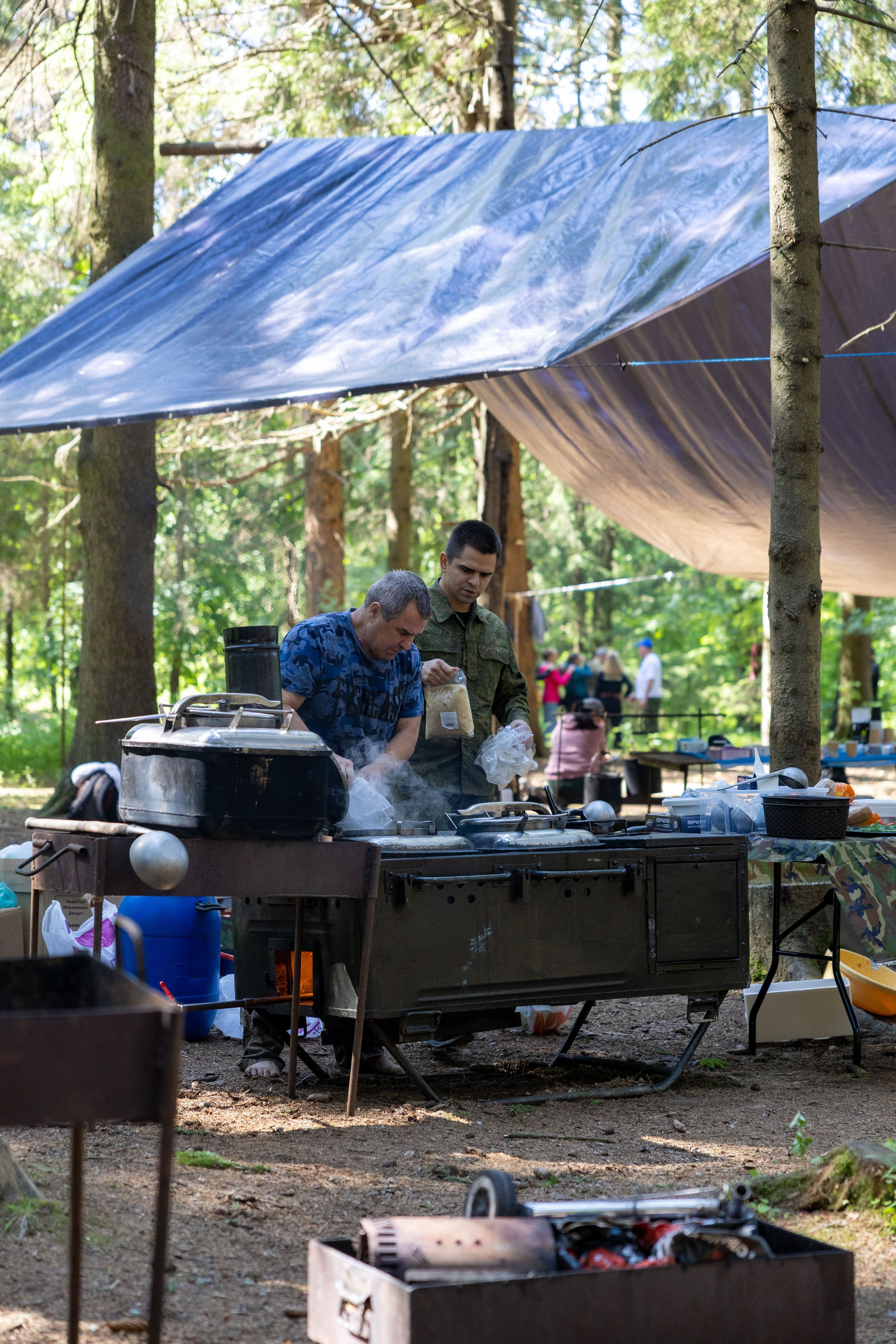 Турслет. Репортажный фотограф Санкт-Петербург | Роман Карбышев
