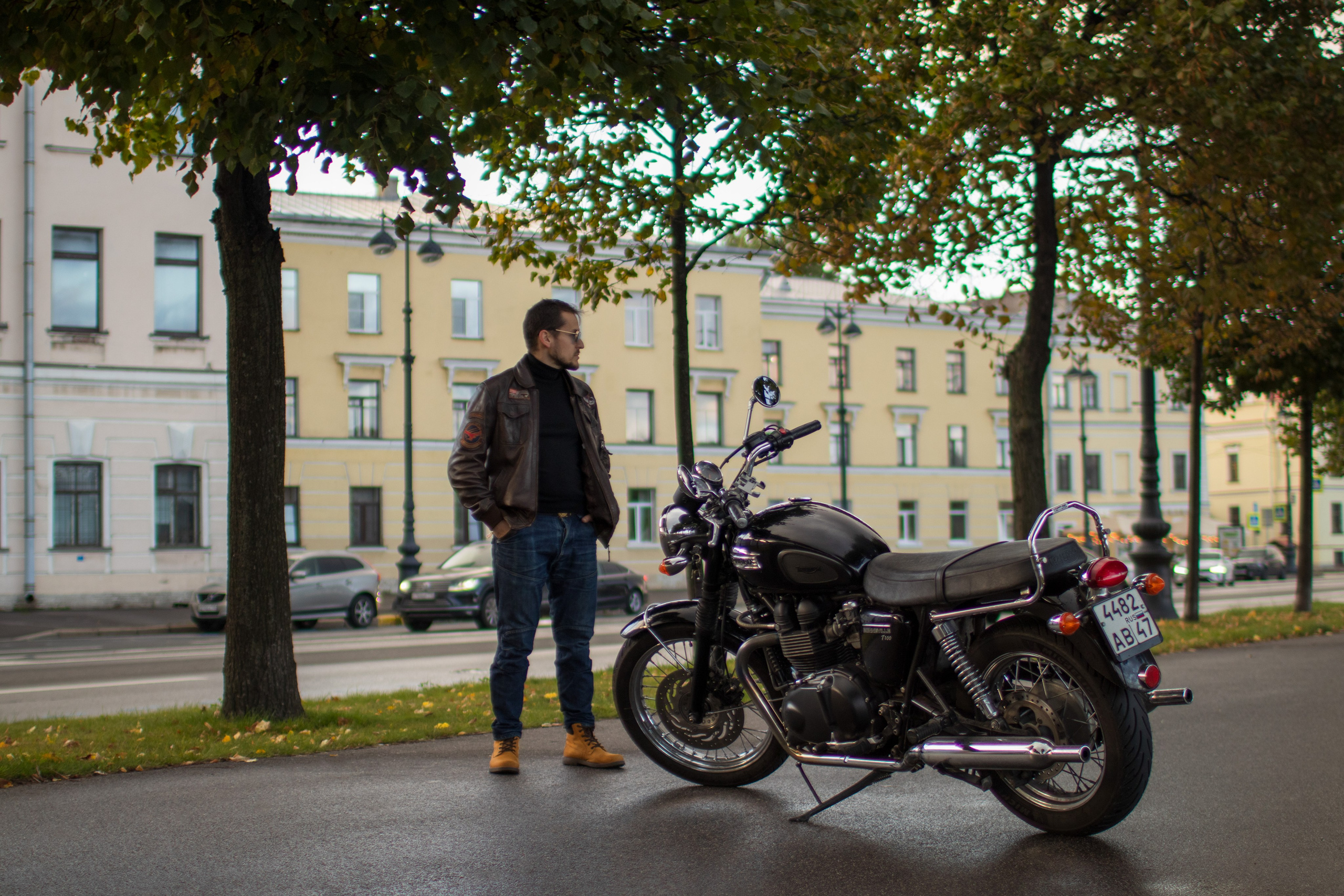 Александр. Репортажный фотограф Санкт-Петербург | Роман Карбышев