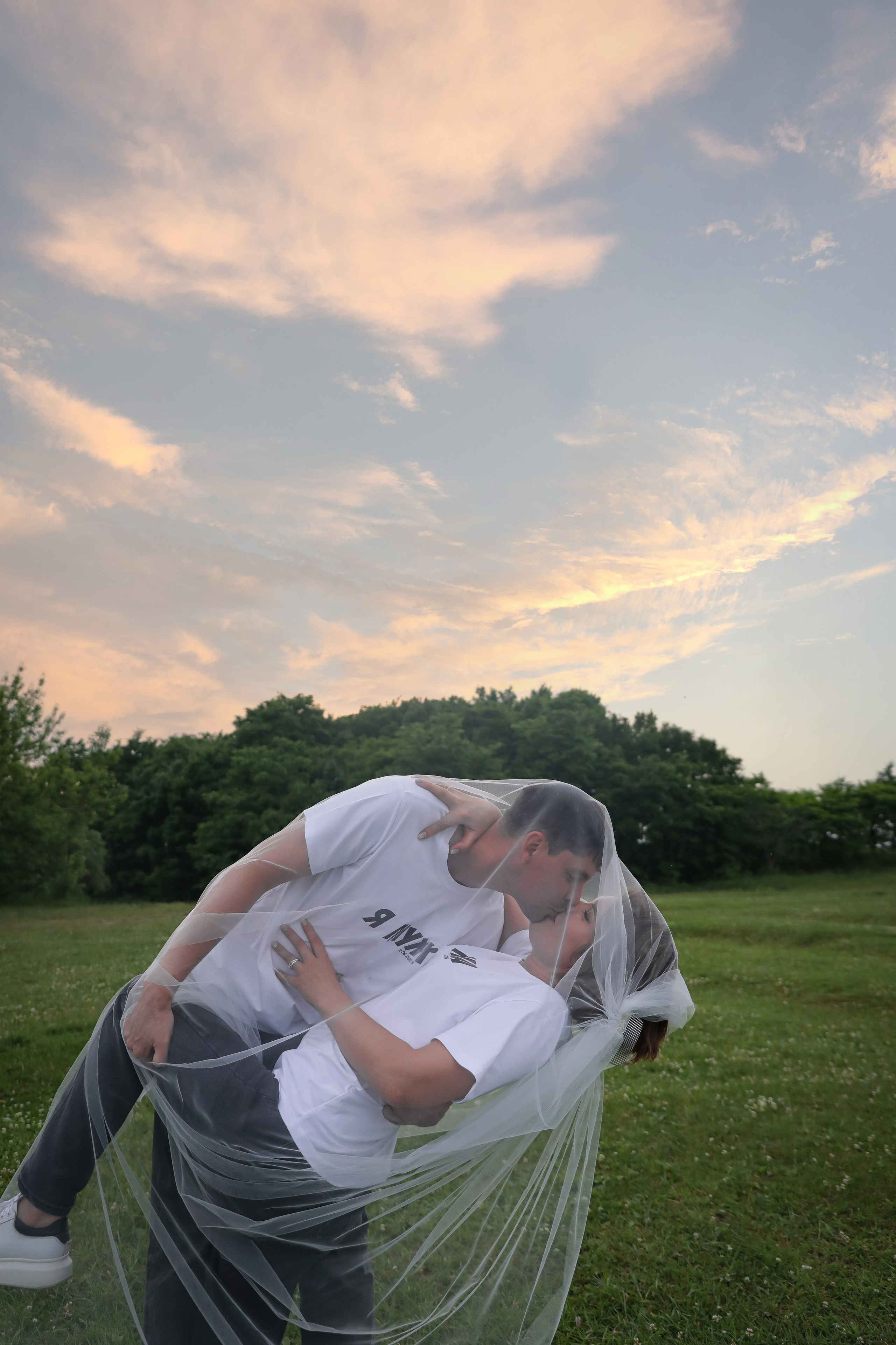 Роман и Лариса. Фотограф г. Хабаровск. Семейные и индивидуальные съёмки