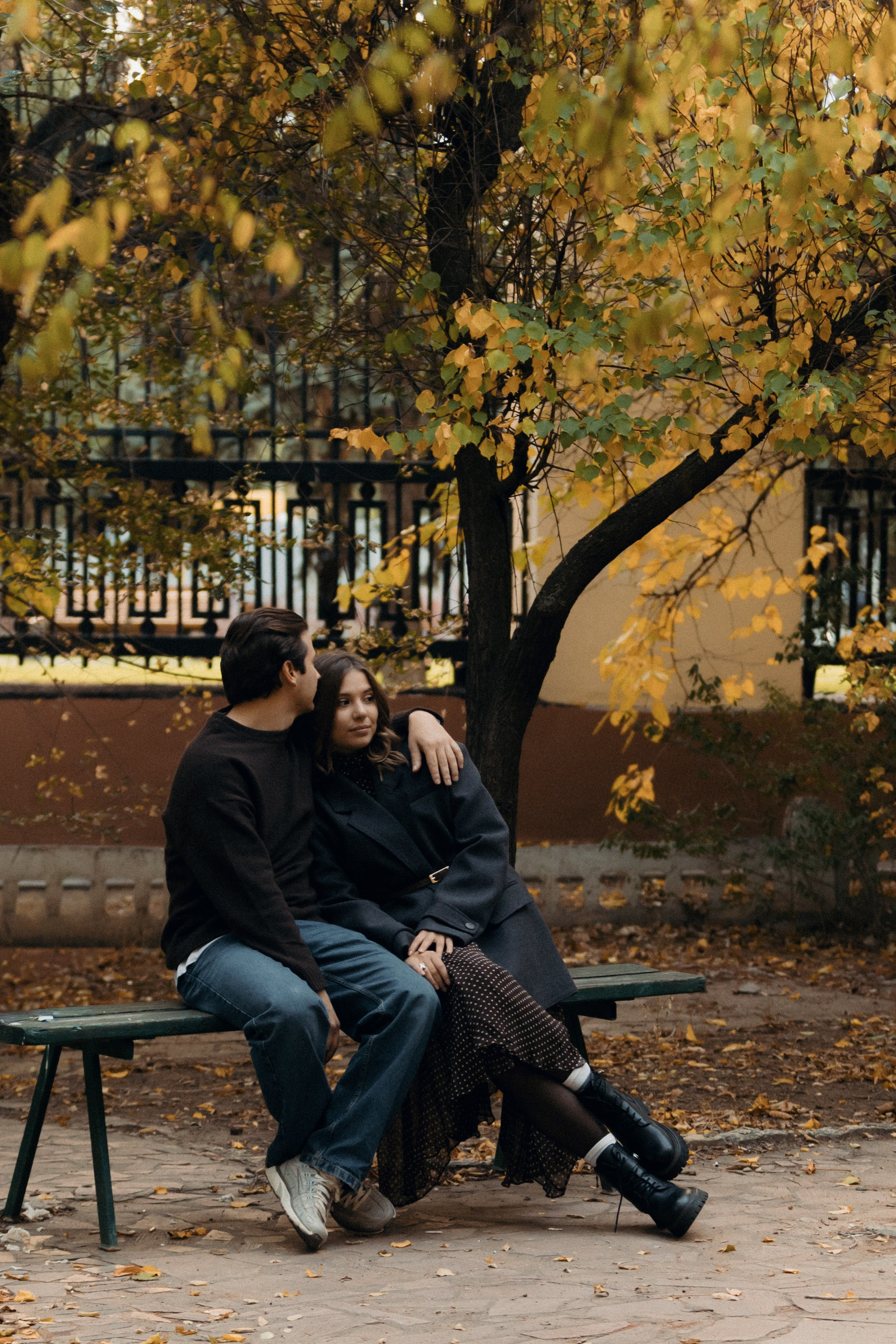 Коля и Маша. Ланемец Юлия — фотограф Волгоград/Волжский