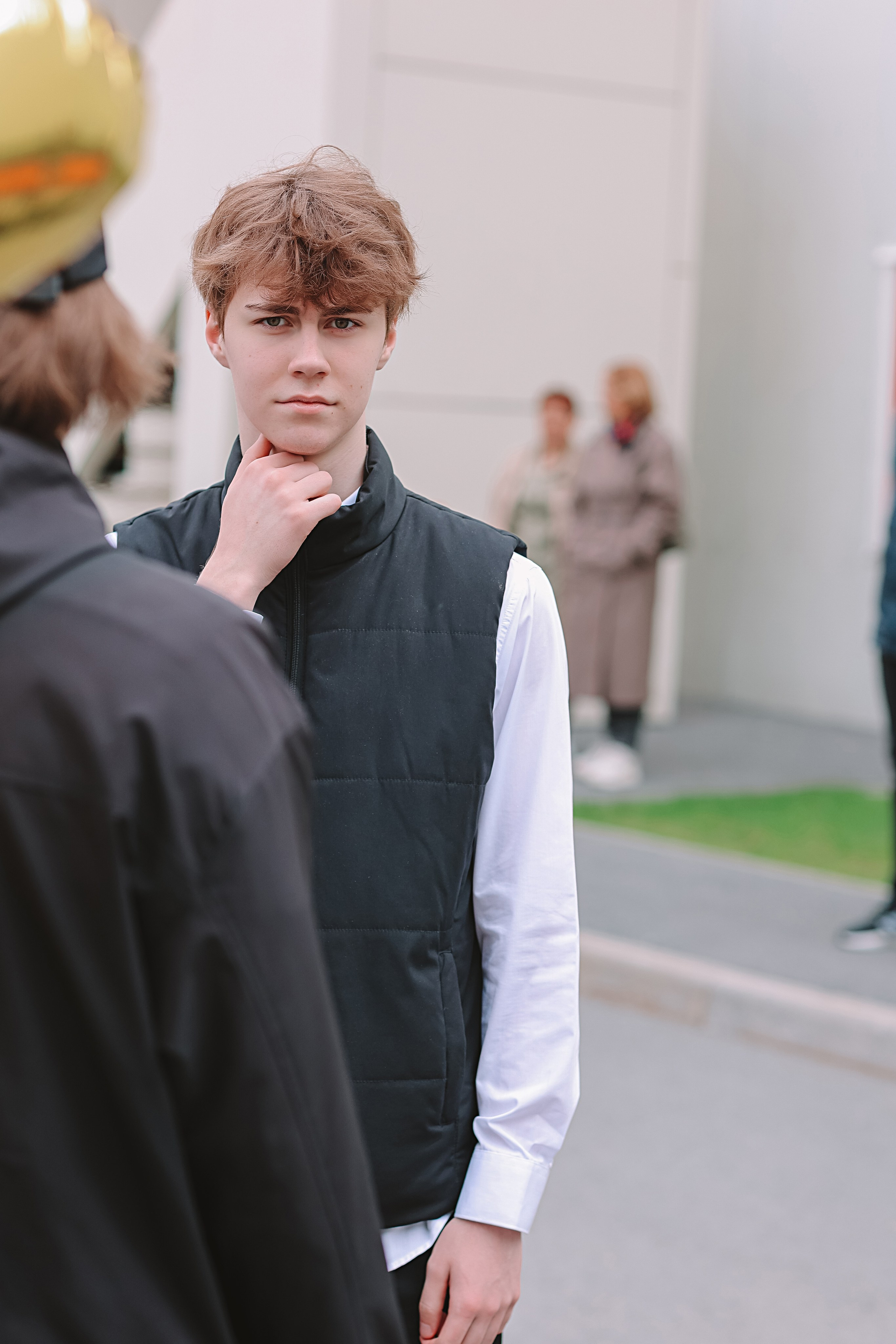 Последний звонок. Семейный фотограф Тюмень, фотограф на роды Салмина Мария