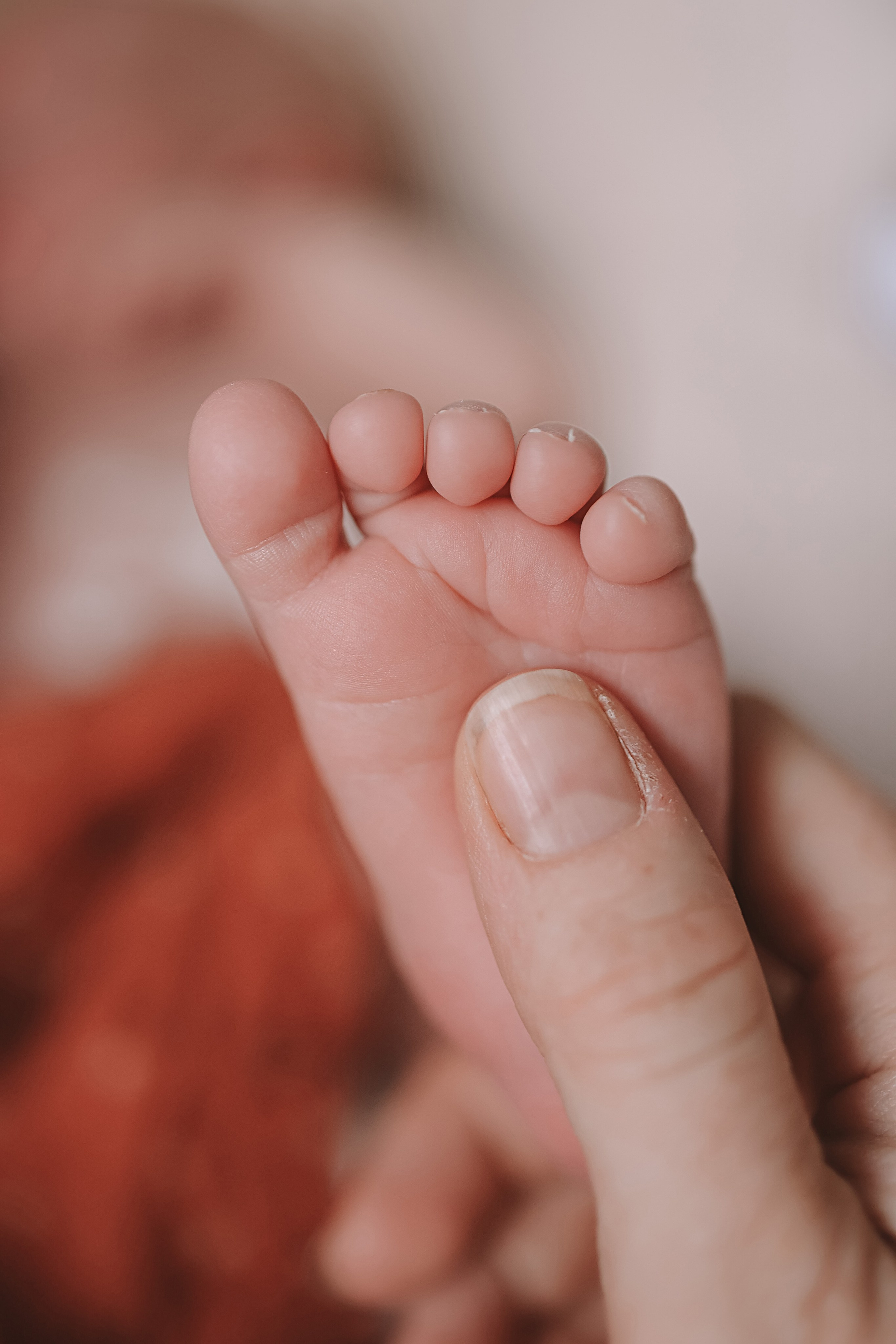 Ефим, 2 недели. Семейный фотограф Тюмень, фотограф на роды Салмина Мария