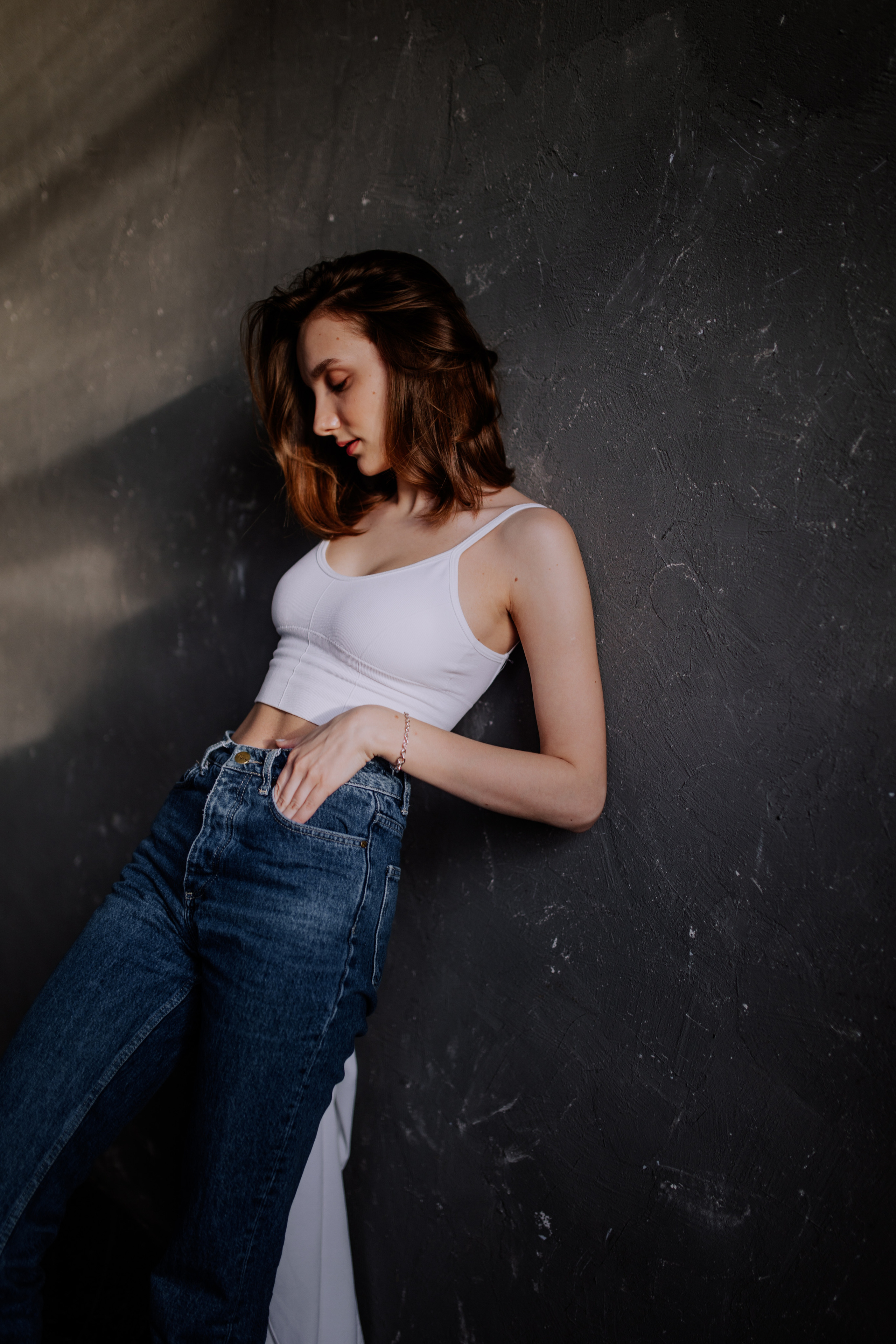 Индивидуальная фотосессия в Тюмени. Фотограф Шелудкова Яна, город Тюмень