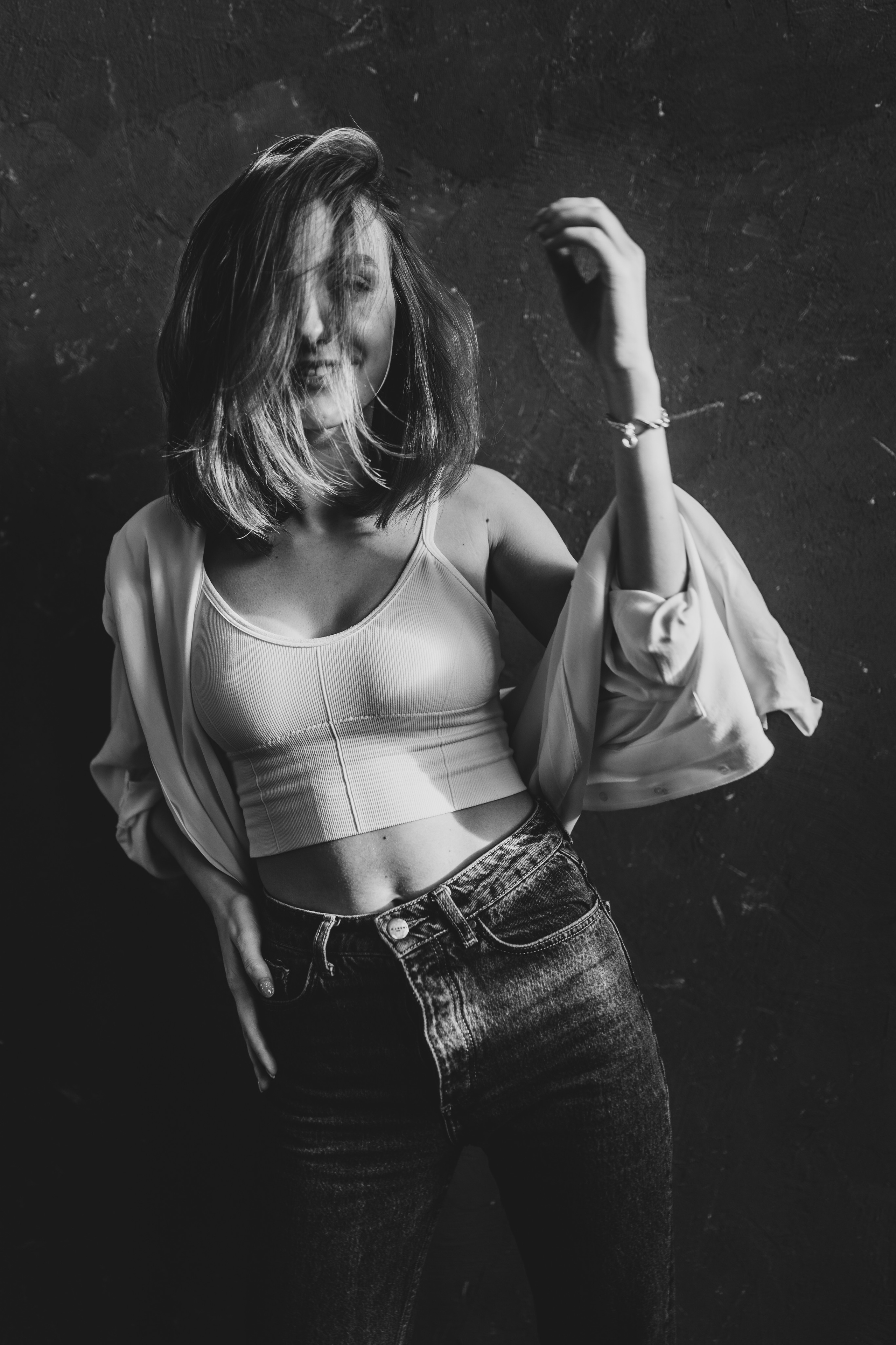 Индивидуальная фотосессия в Тюмени. Фотограф Шелудкова Яна, город Тюмень