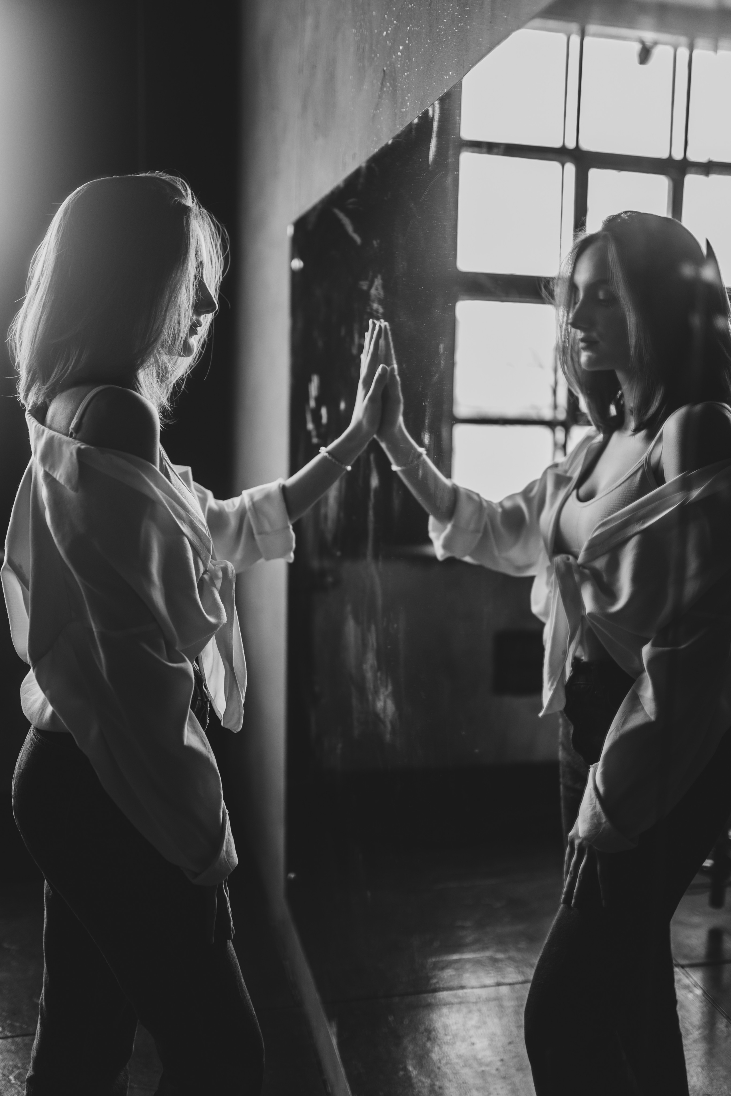 Индивидуальная фотосессия в Тюмени. Фотограф Шелудкова Яна, город Тюмень